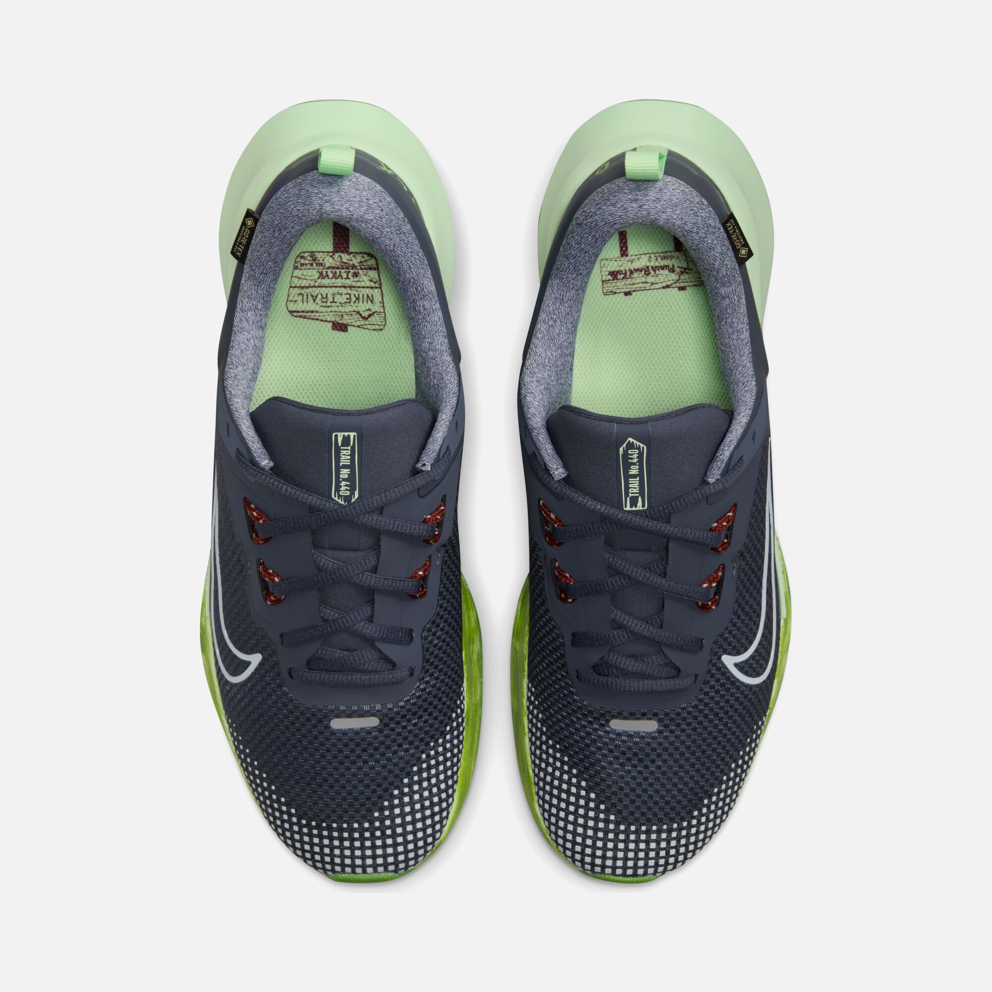 Nike Juniper Trail 2 Gore-Tex Terrain Type Running Erkek Spor Ayakkabı