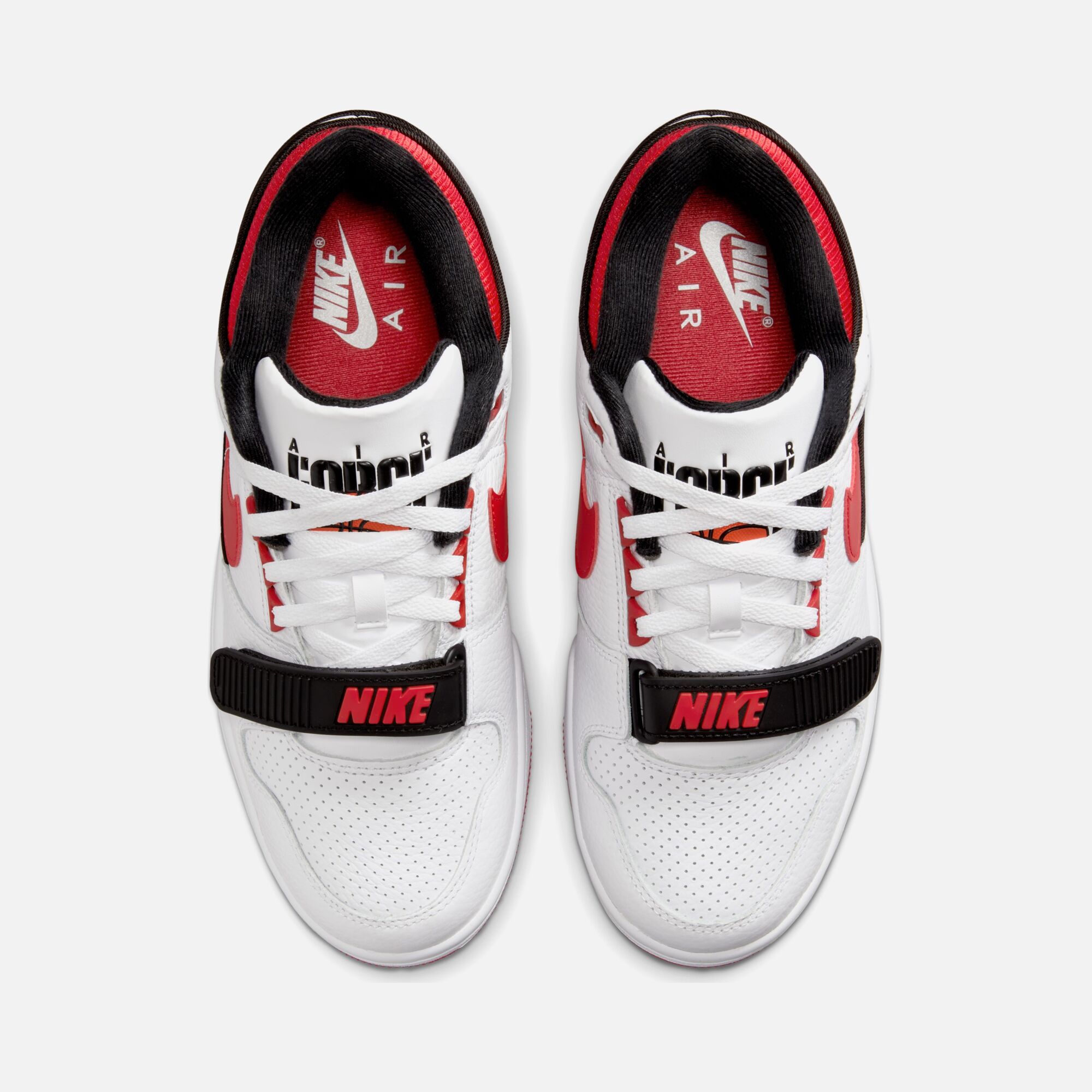 Nike Sportswear Air Alpha Force 88 ''Chicago Colors'' Erkek Spor Ayakkabı