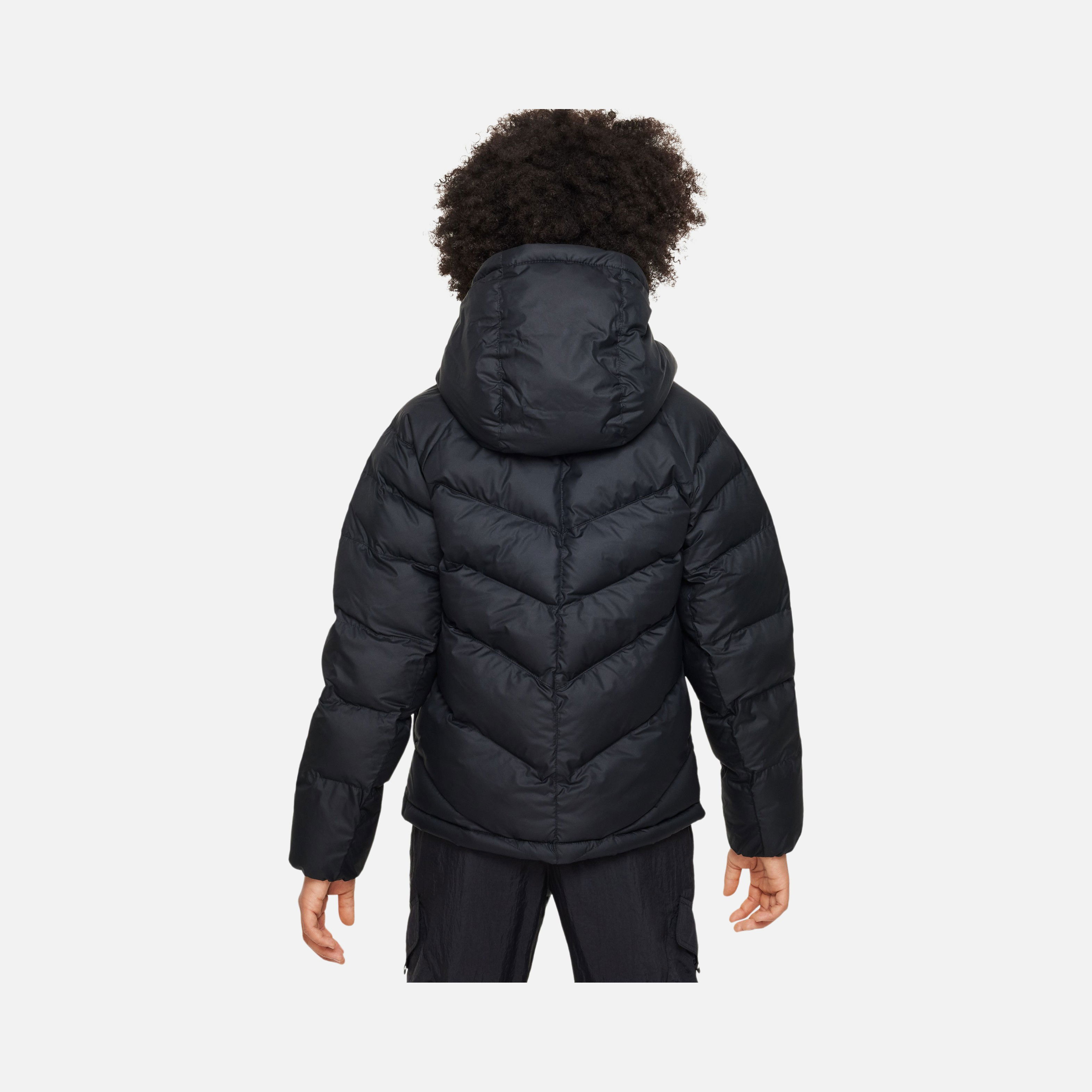 Nike Sportswear Synthetic Fill Full-Zip Hoodie Çocuk Mont