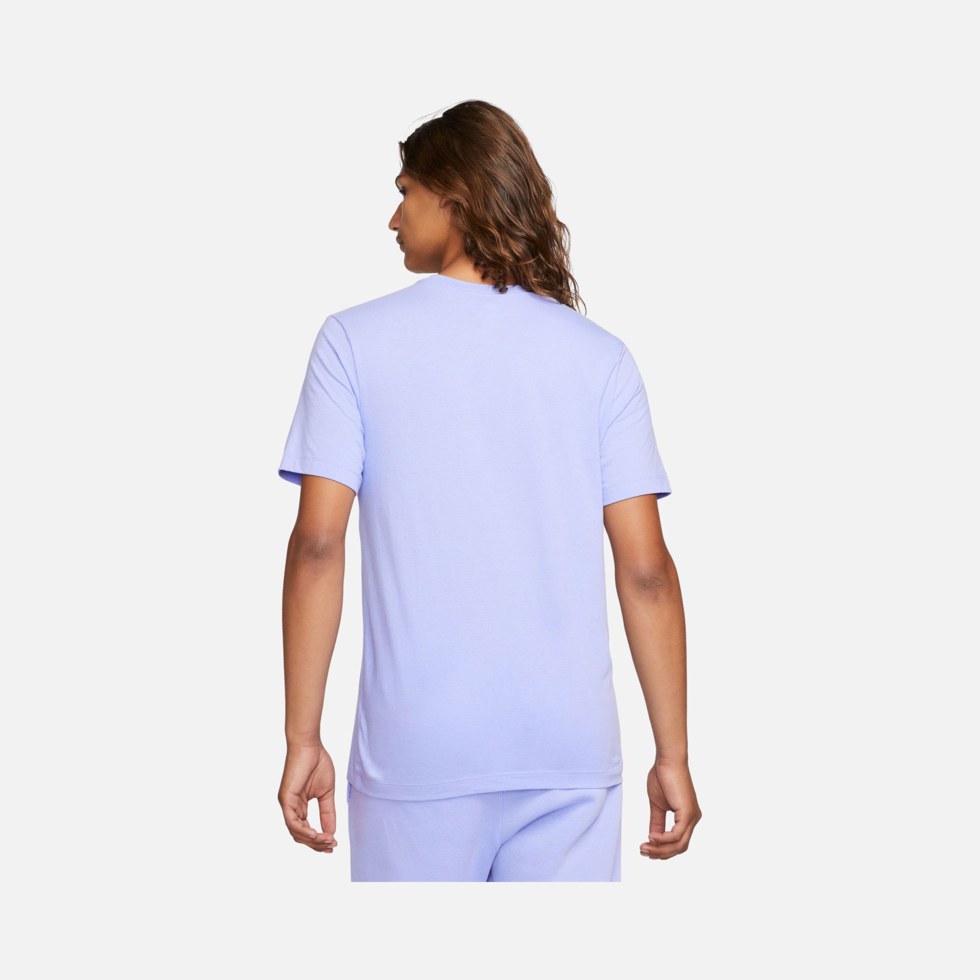 Nike Sportswear Club Short-Sleeve Erkek Tişört