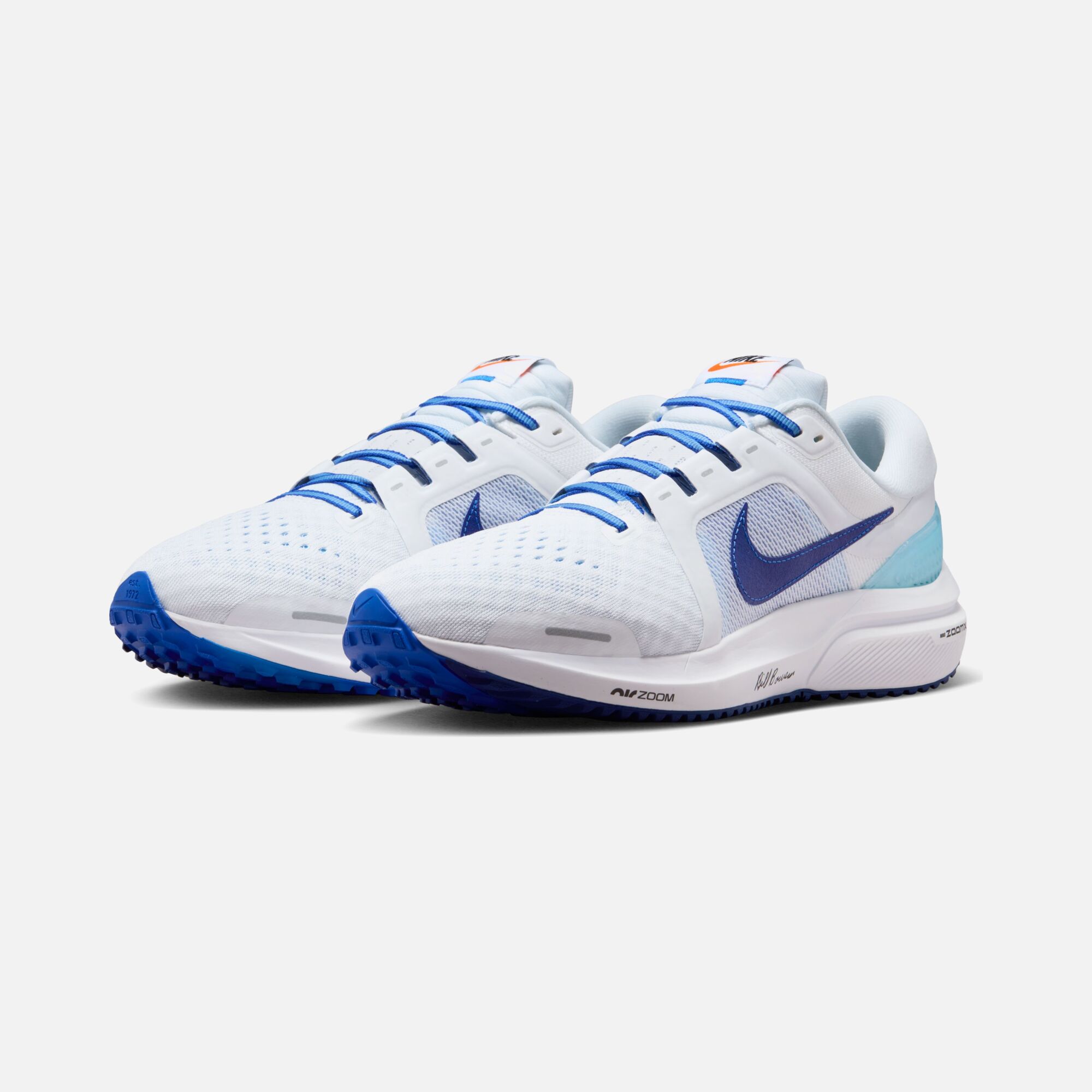 Nike Air Zoom Vomero 16 Premium Running Erkek Spor Ayakkabı