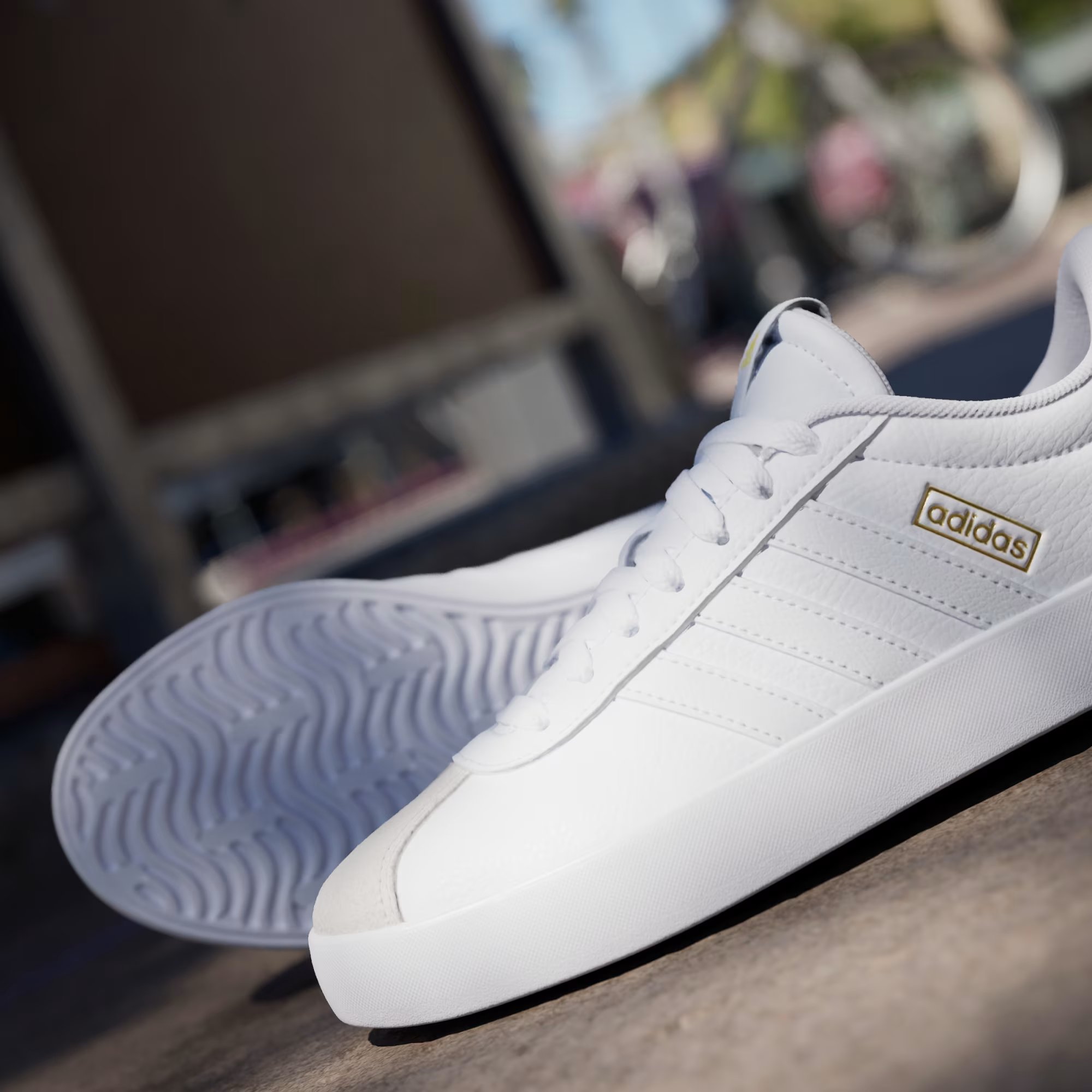 adidas Vl Court 3.0 Sportswear FA24 Kadın Spor Ayakkabı