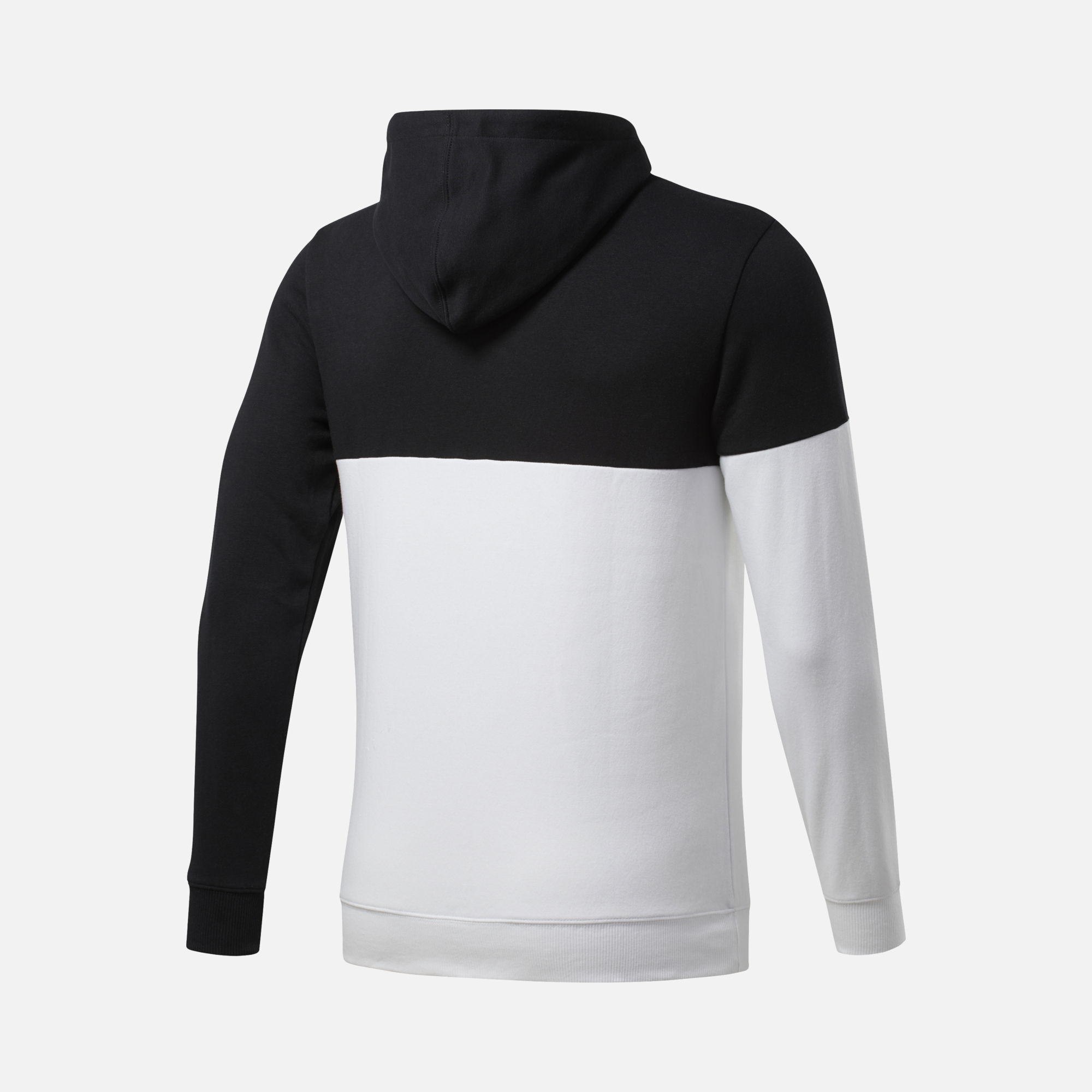 Reebok Training Essentials Logo Hoodie Erkek Sweatshirt