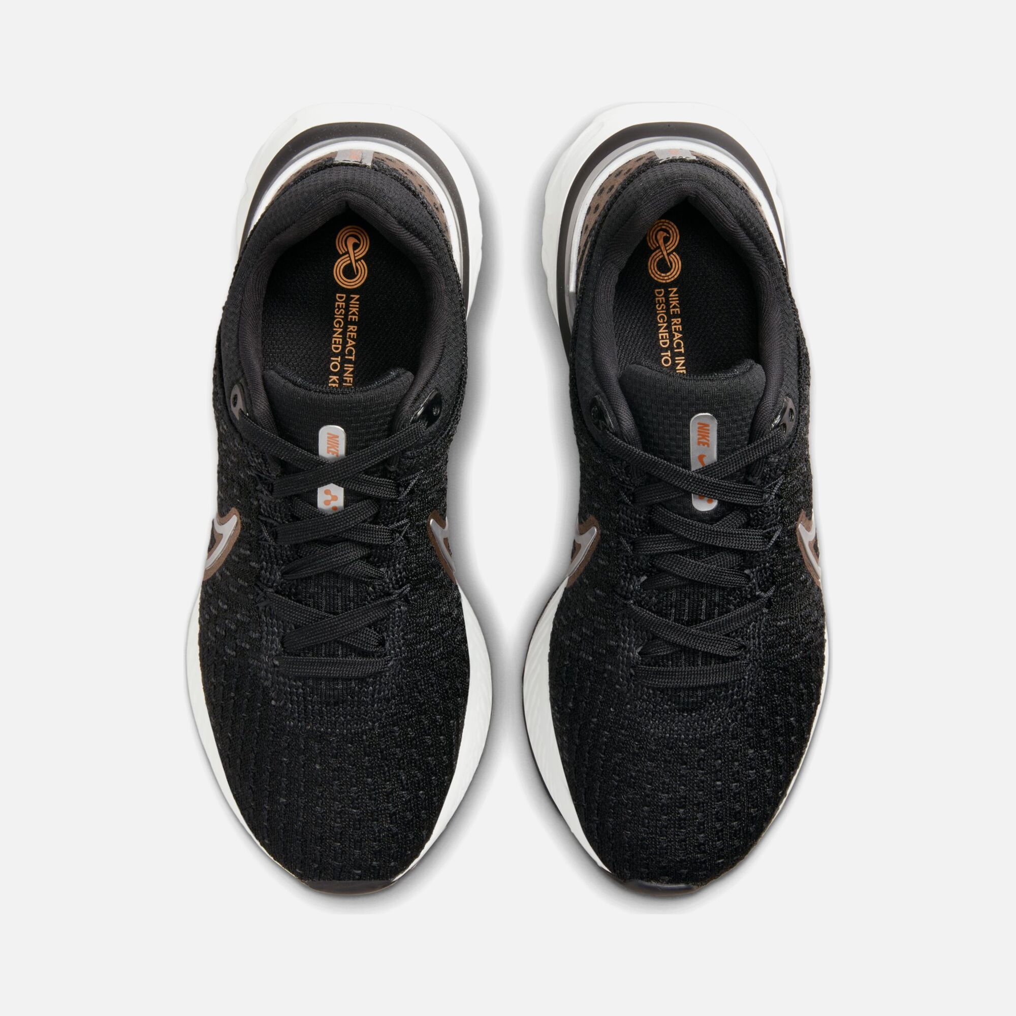 Nike React Infinity Run Flyknit 3 Running Kadın Spor Ayakkabı