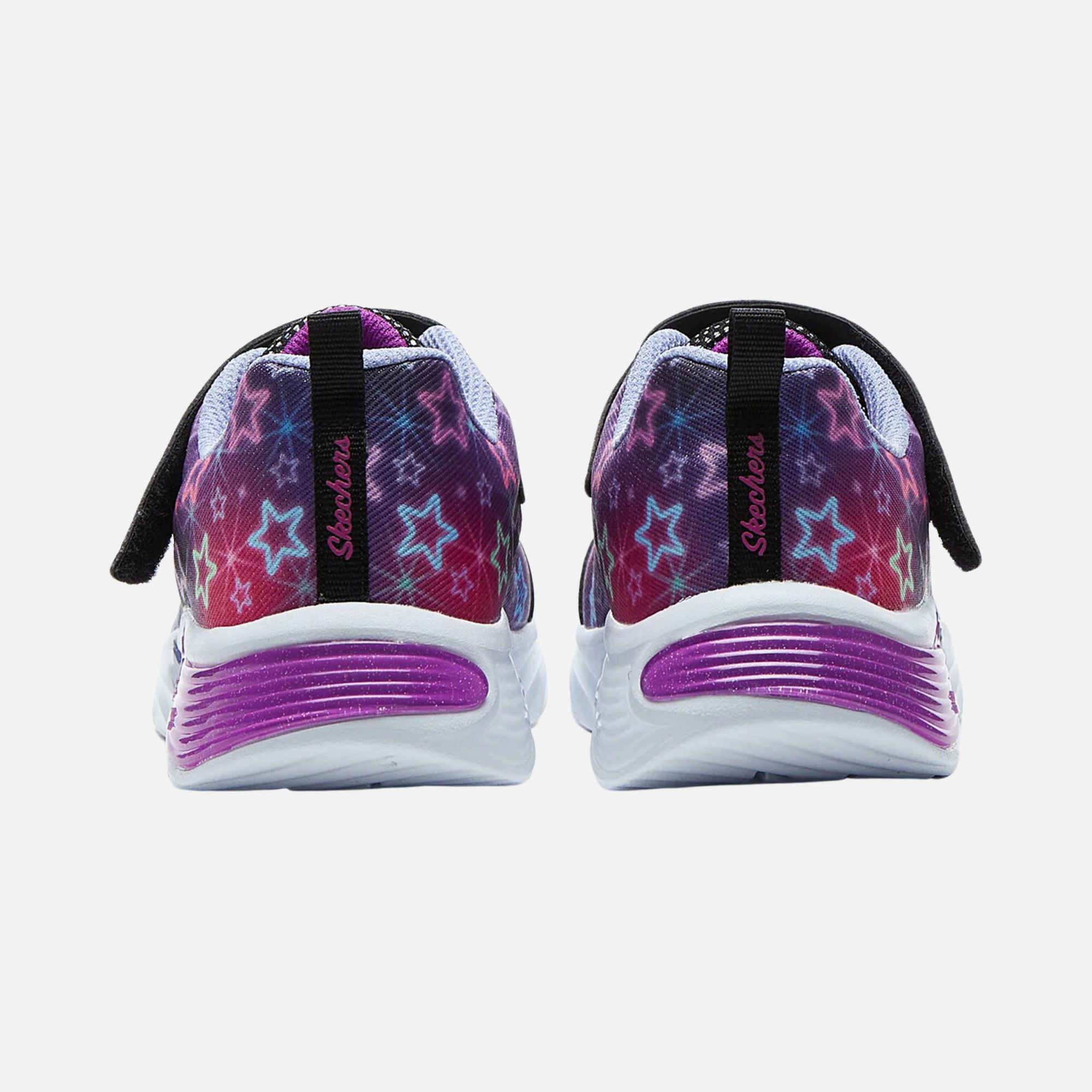 Skechers Sportswear Star Sparks 'light' (Girls') Çocuk Spor Ayakkabı