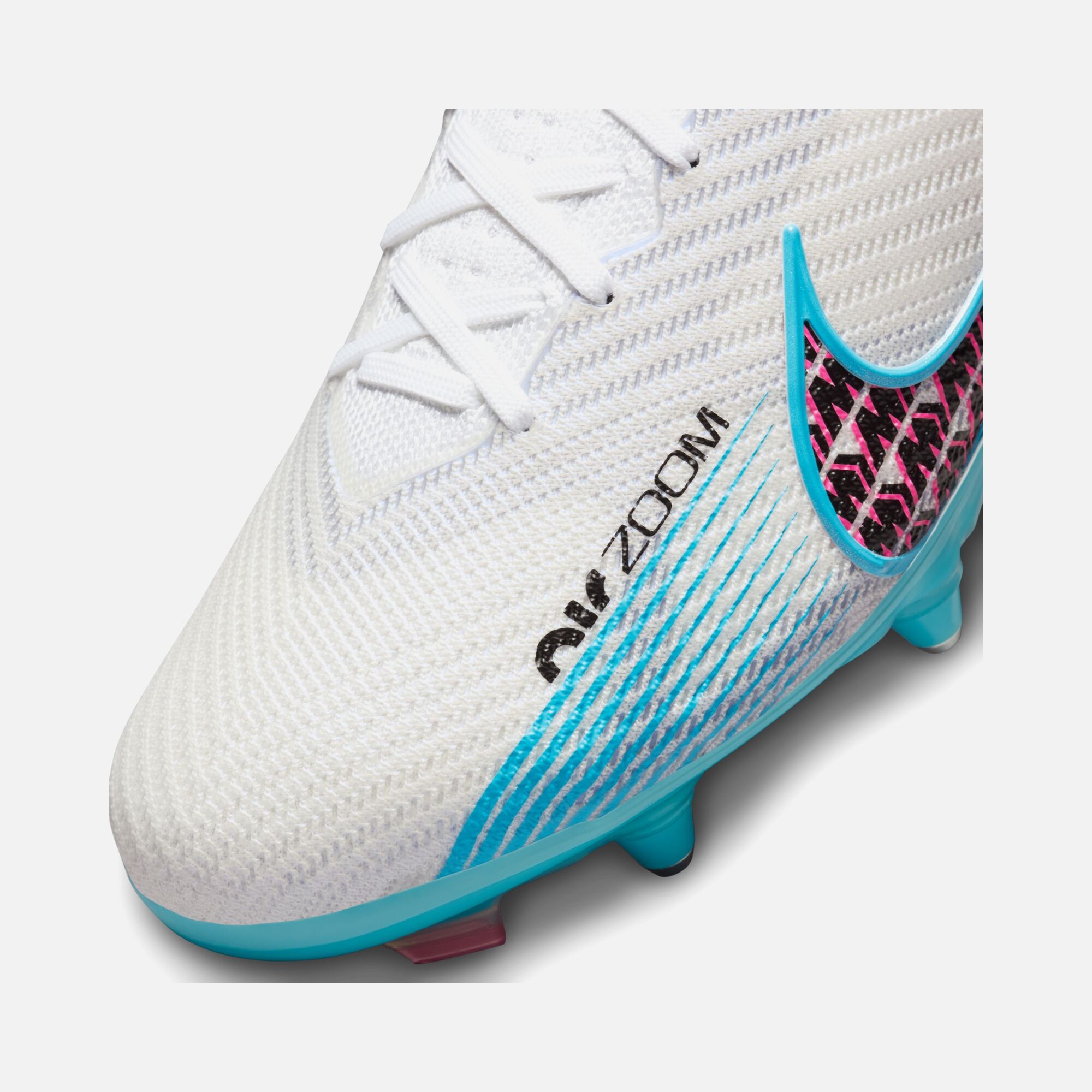 Nike Zoom Mercurial Vapor 15 Elite SG-Pro Anti-Clog Traction Erkek Krampon