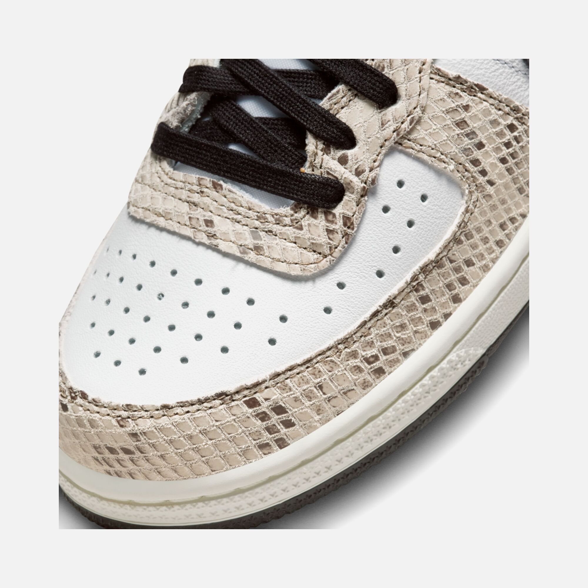 Nike Terminator High "Cocoa Snake" Erkek Spor Ayakkabı