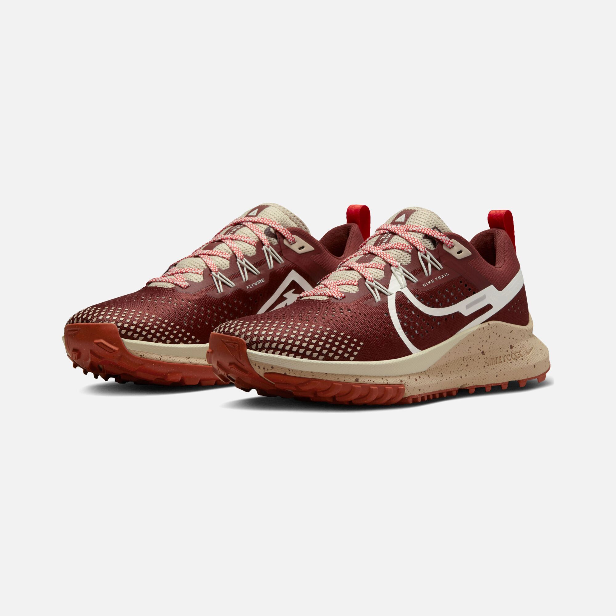 Nike React Pegasus Trail 4 Road Running Kadın Spor Ayakkabı