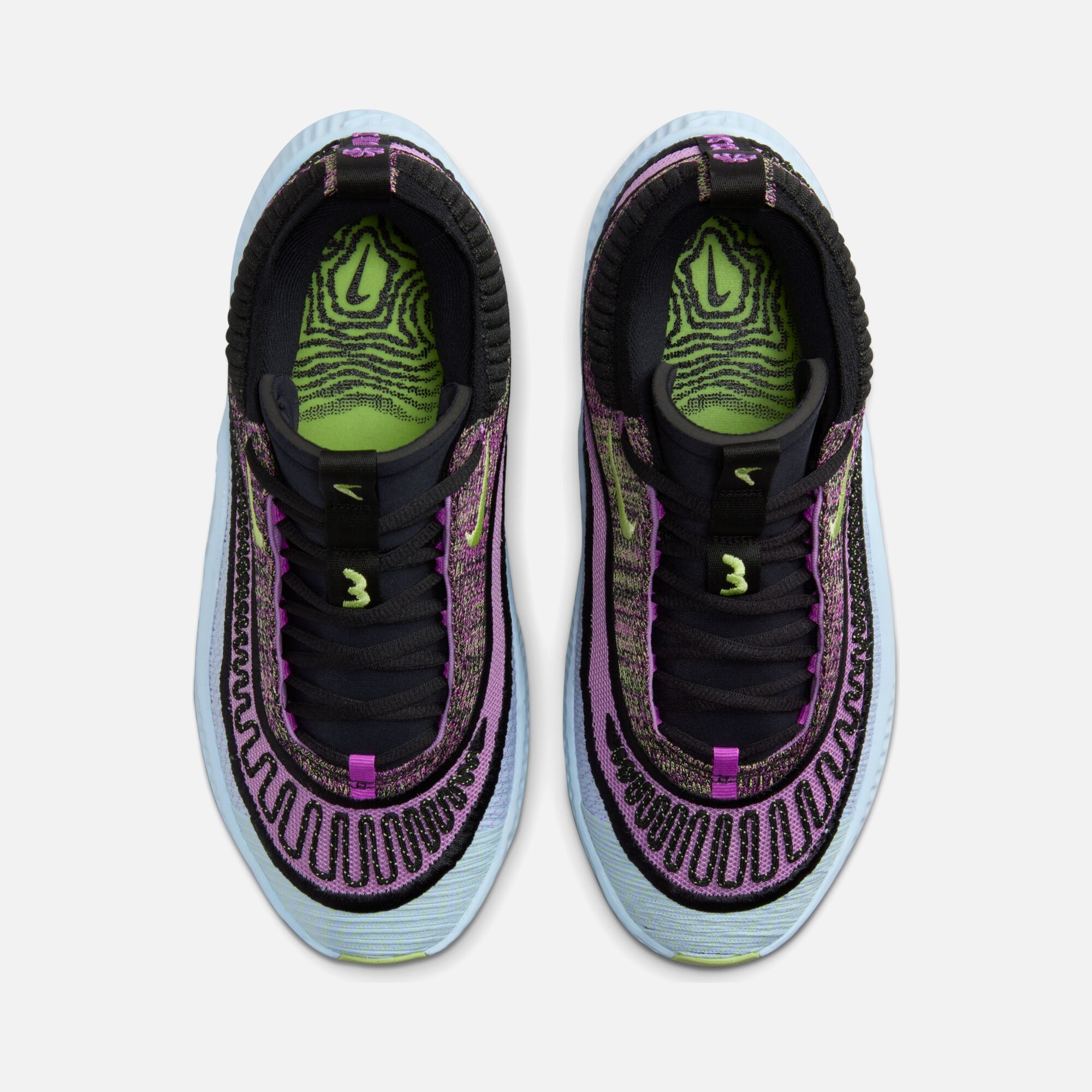 Nike Cosmic Unity 3 Erkek Basketbol Ayakkabısı