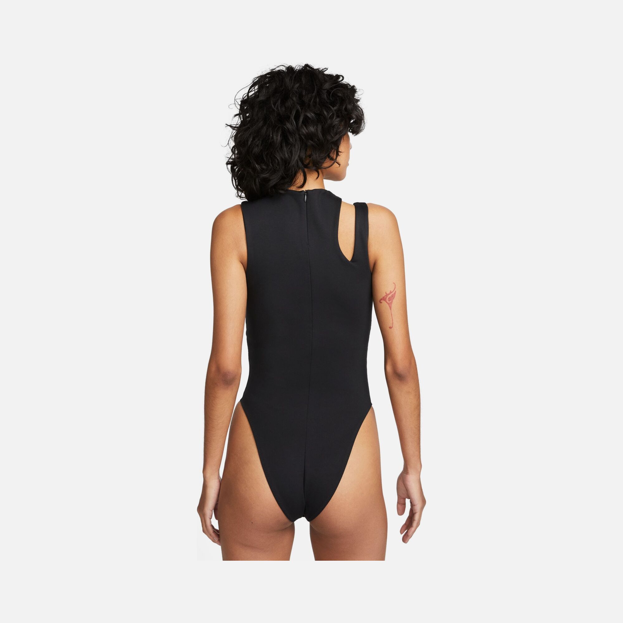 Nike Sportswear Essential High Cut Hips Kadın Bodysuit