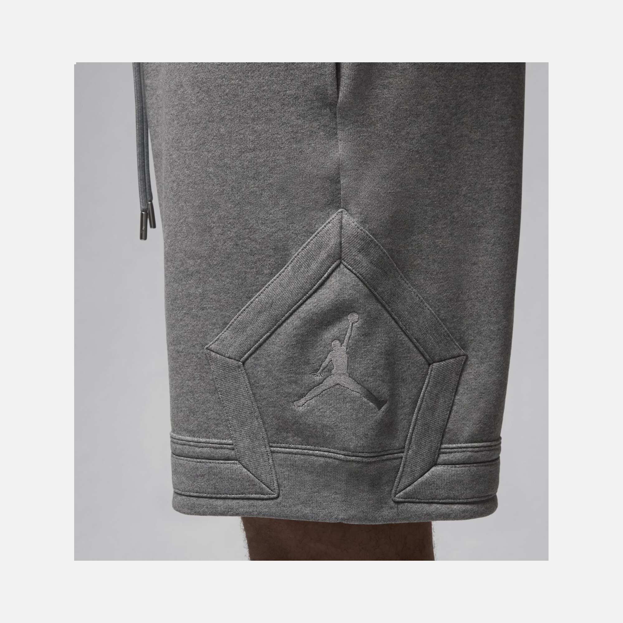 Nike Jordan Flight Fleece Diamond Basketball Erkek Şort