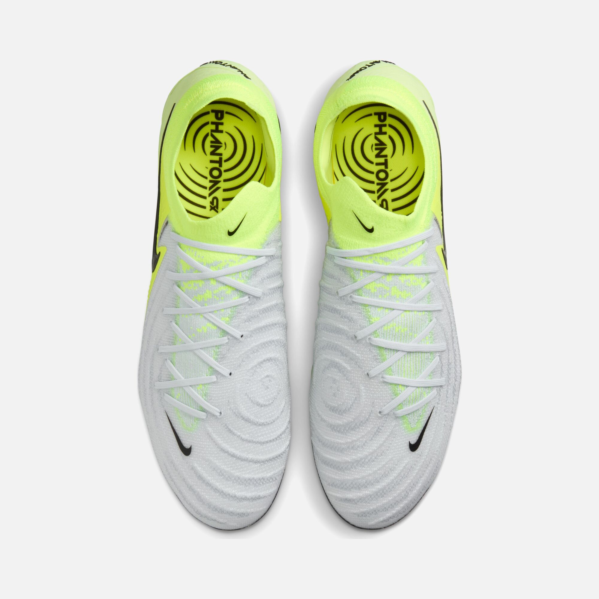 Nike Phantom GX II Academy Elite FG Firm-Ground Low-Top Erkek Krampon