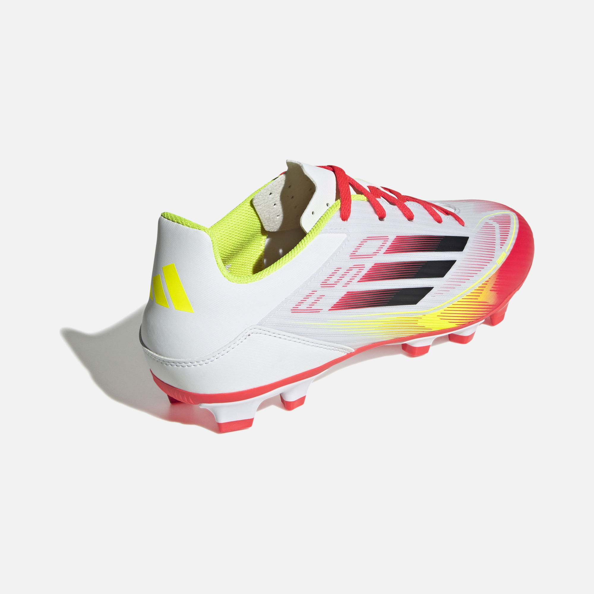 adidas F50 Club FG/MG Multi-Ground Low-Top Erkek Krampon