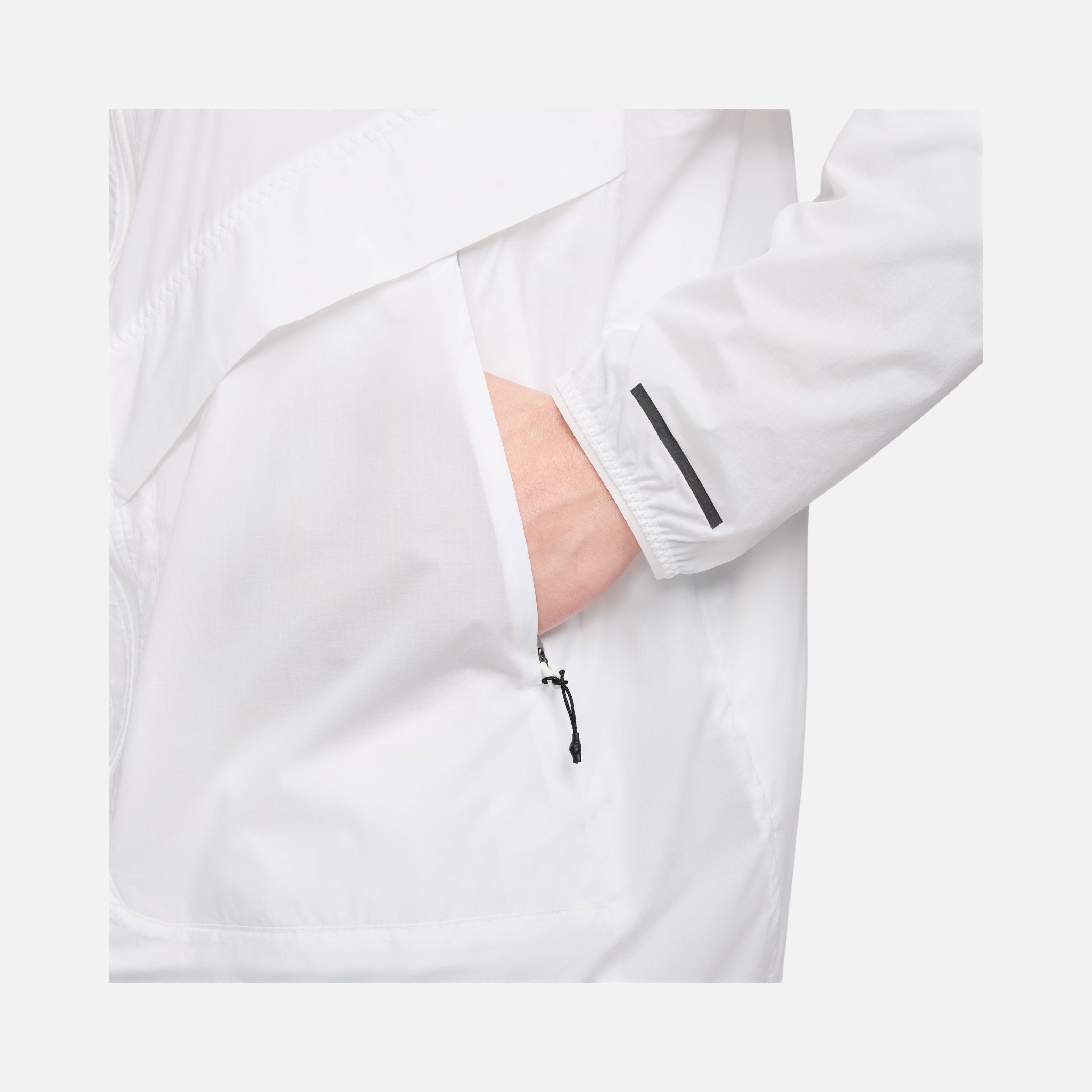 Nike Run Division UV Repel Running Full-Zip Hoodie Erkek Ceket