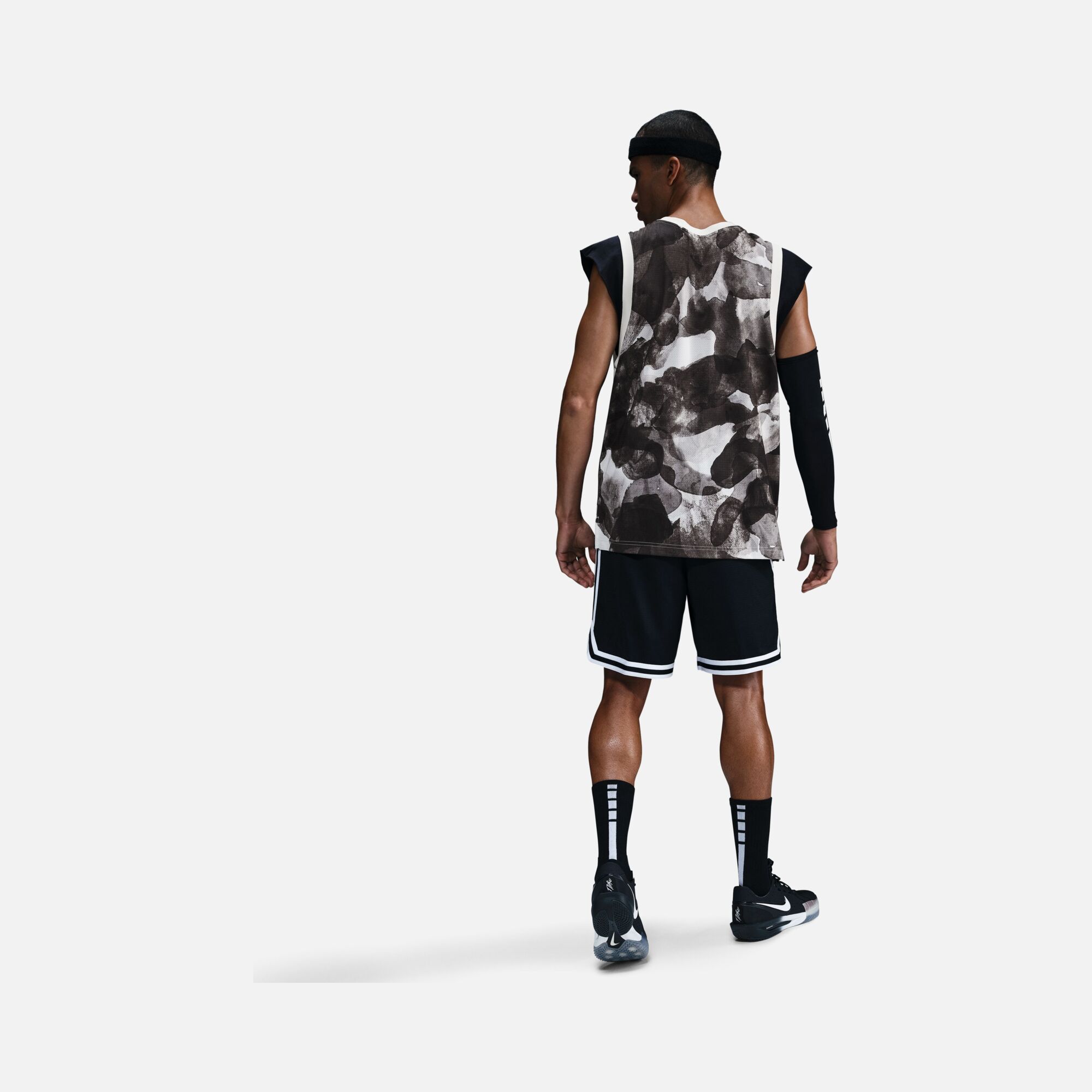 Nike Dri-fit Dna Jersey Aop Naos Erkek Atlet