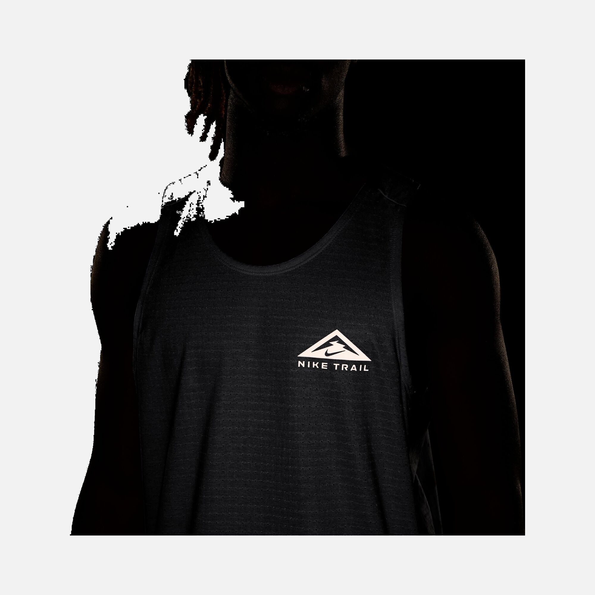 Nike Dri-Fit Trail Solar Chase Running Erkek Atlet