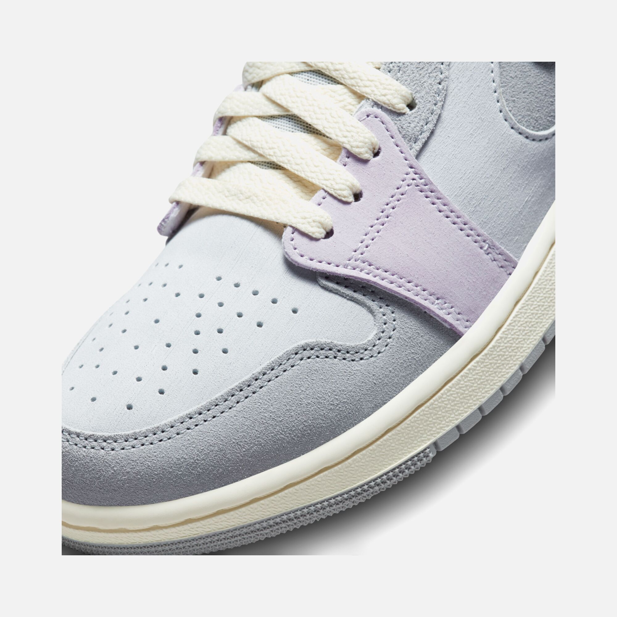 Nike Air Jordan 1 High Zoom Air Comfort 2 Kadın Spor Ayakkabı