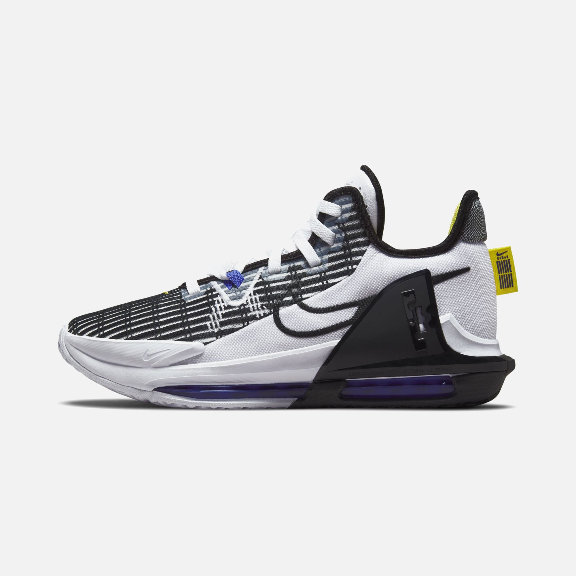 Nike LeBron James Witness VI Erkek Basketbol Ayakkabısı