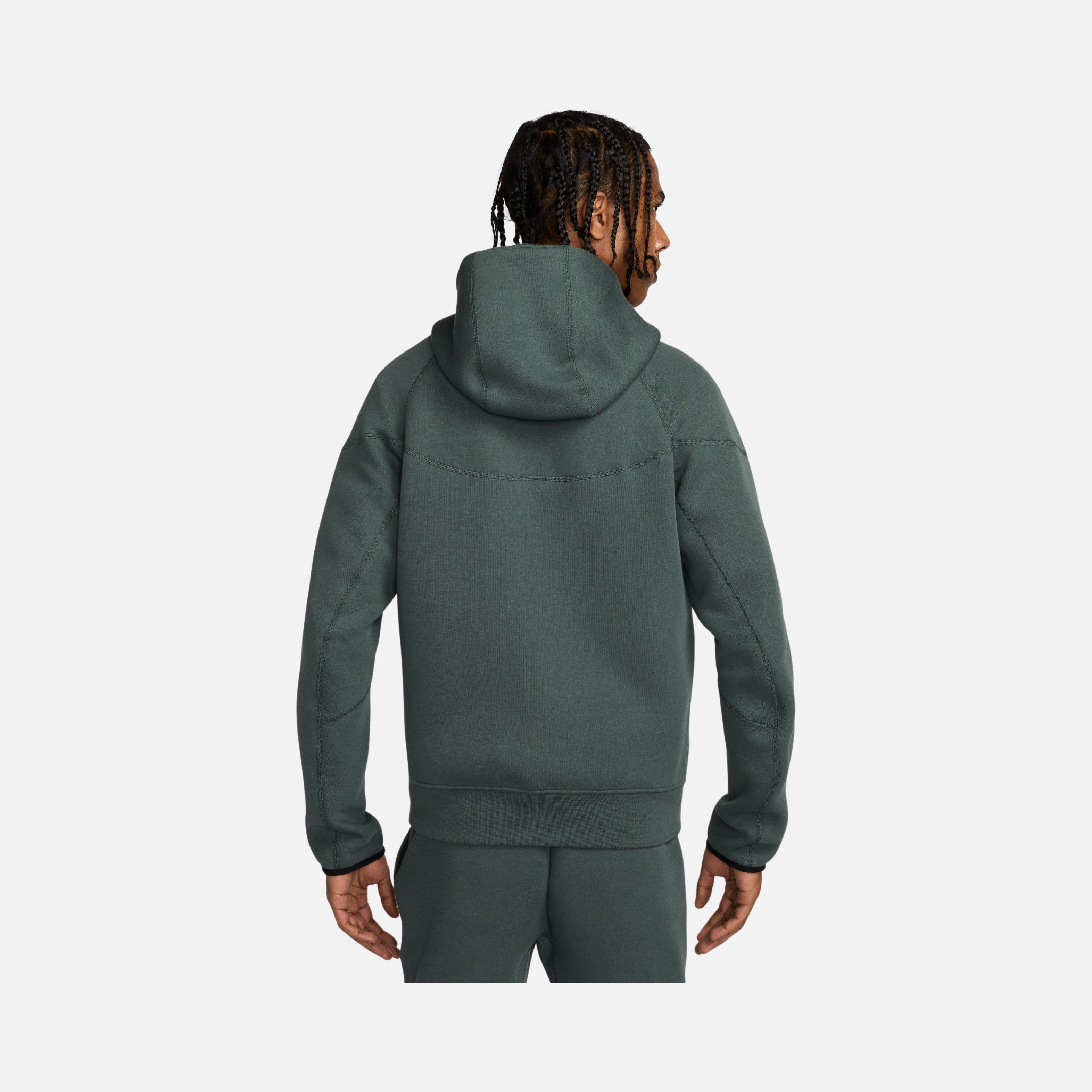 Nike Sportswear Tech Fleece Windrunner Full-Zip Hoodie Erkek Sweatshirt