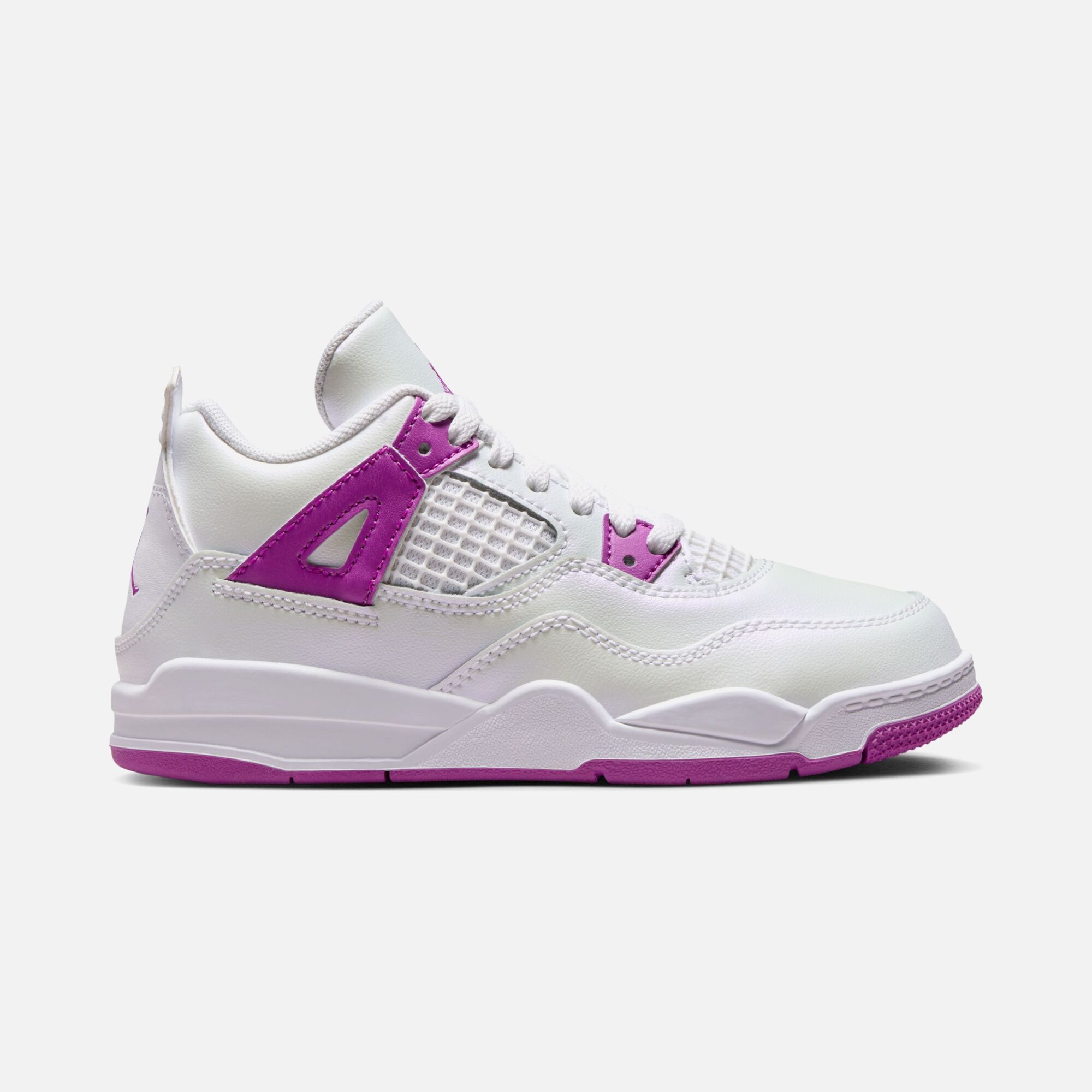 Nike Air Jordan 4 Retro SU24 (PS) Çocuk Spor Ayakkabı