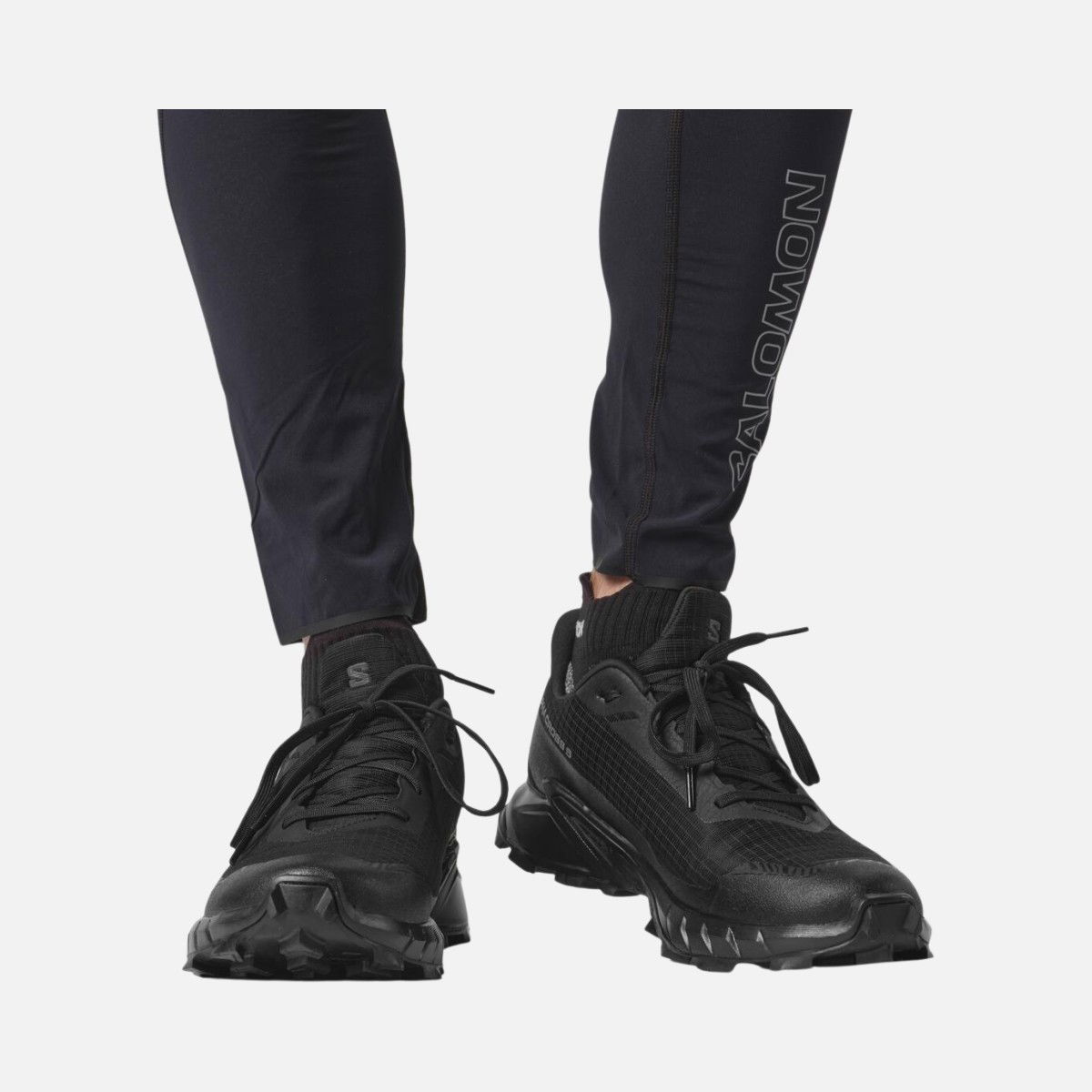 Salomon Alphacross 5 Gore-Tex Trail & All-Round Running Erkek Spor Ayakkabı