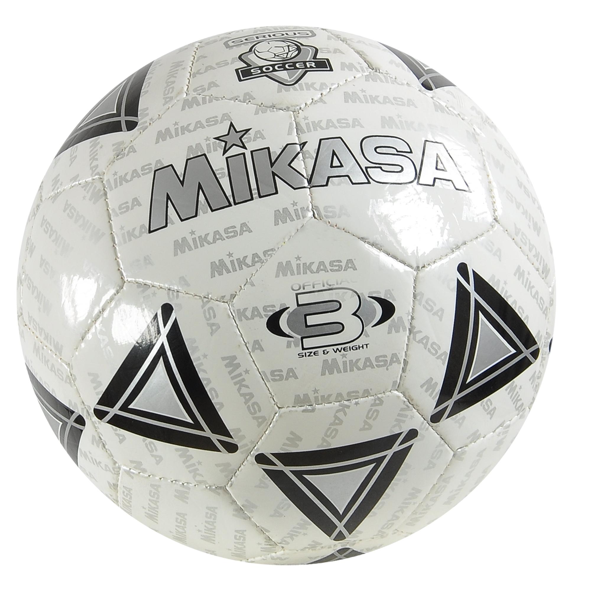 Mikasa Sentetik Deri No:3 Futbol Topu