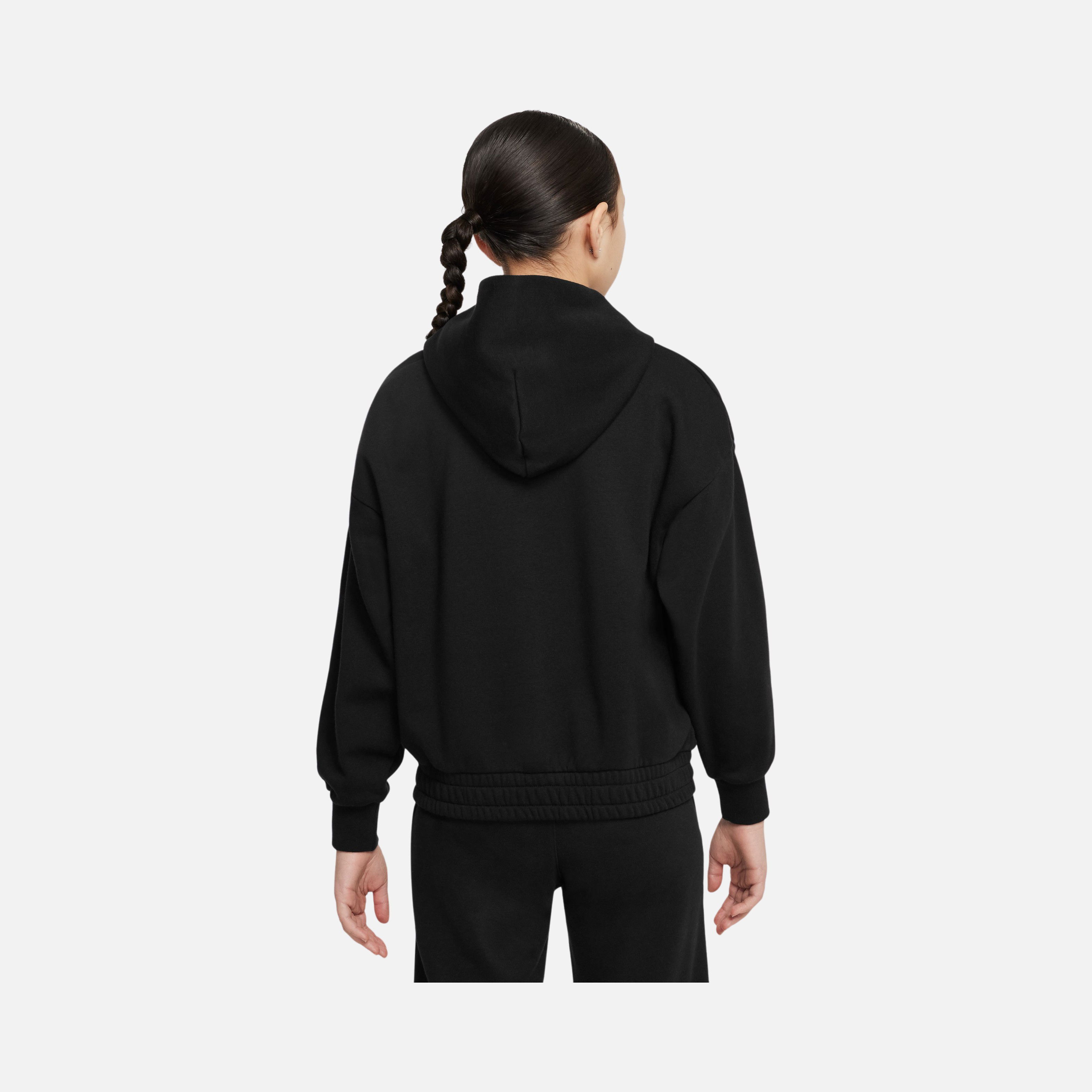 Nike LeBron ''Strive For Greatness'' Basketball Pullover Hoodie Çocuk Sweatshirt