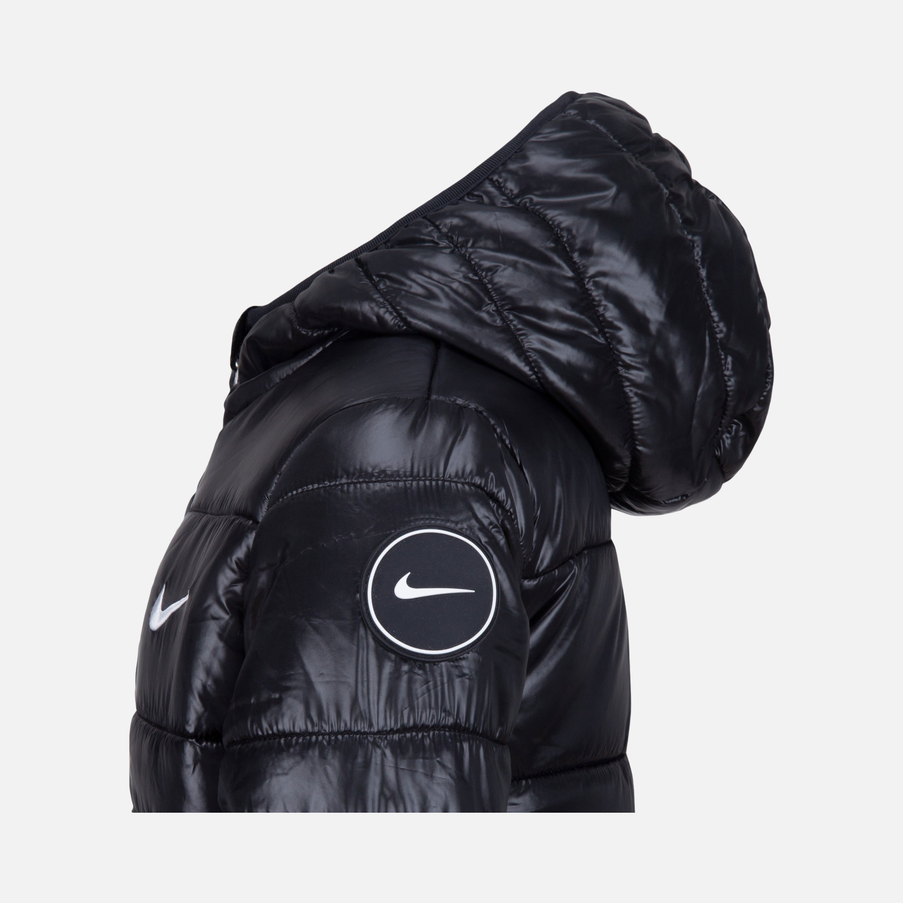 Nike Sportswear Mid Weight Fill Full-Zip Hoodie (Boys') Çocuk Mont