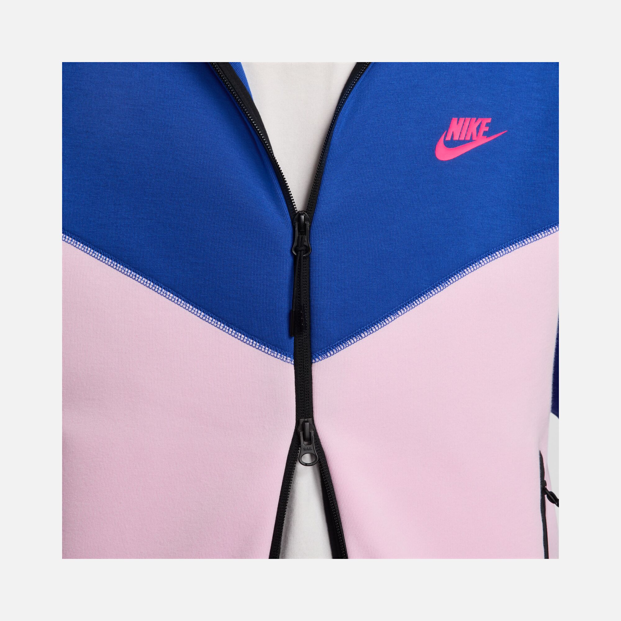 Nike Sportswear Tech Fleece Windrunner FW24 Full-Zip Hoodie Erkek Sweatshirt