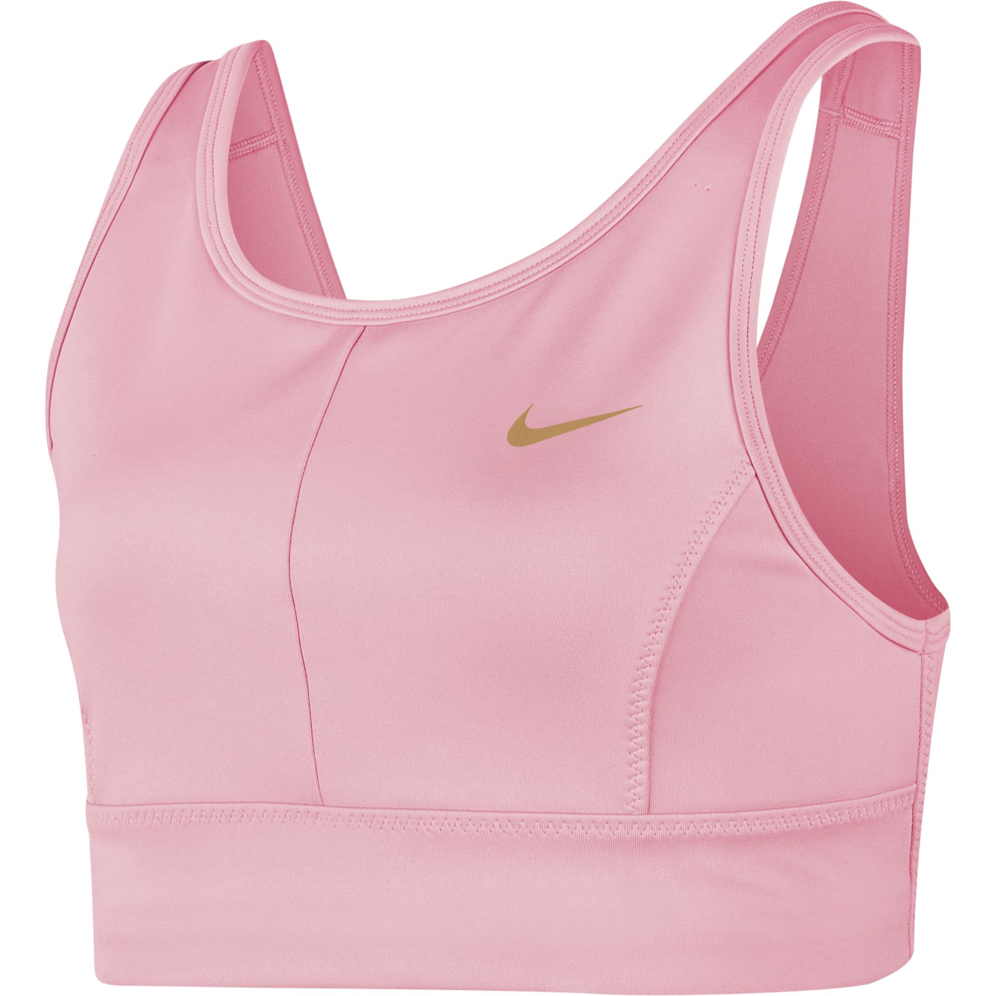 Nike Swoosh Luxe Longline Sports Çocuk Büstiyer