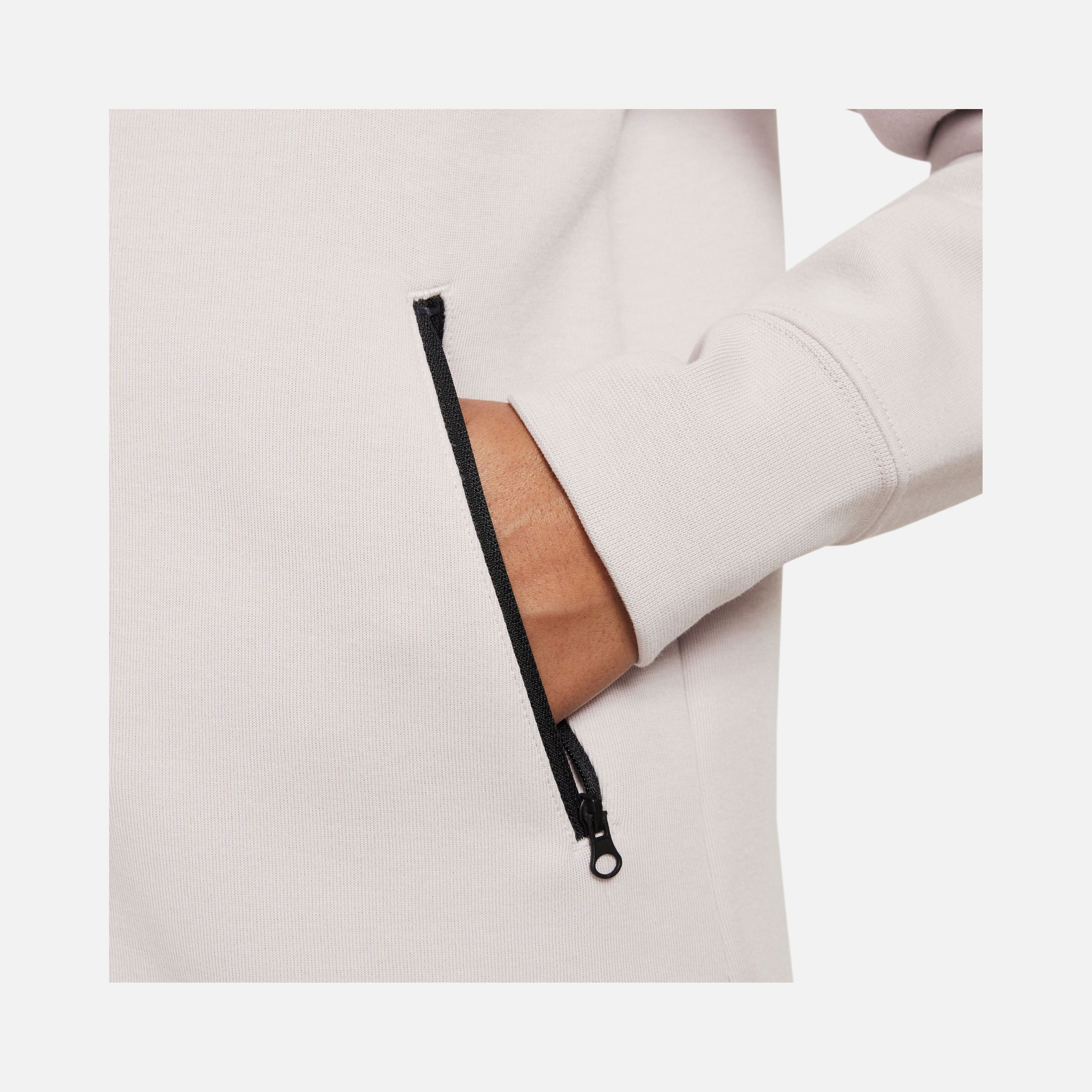 Nike Sportswear Tech Fleece Full-Zip Hoodie SU24 (Girls') Çocuk Sweatshirt