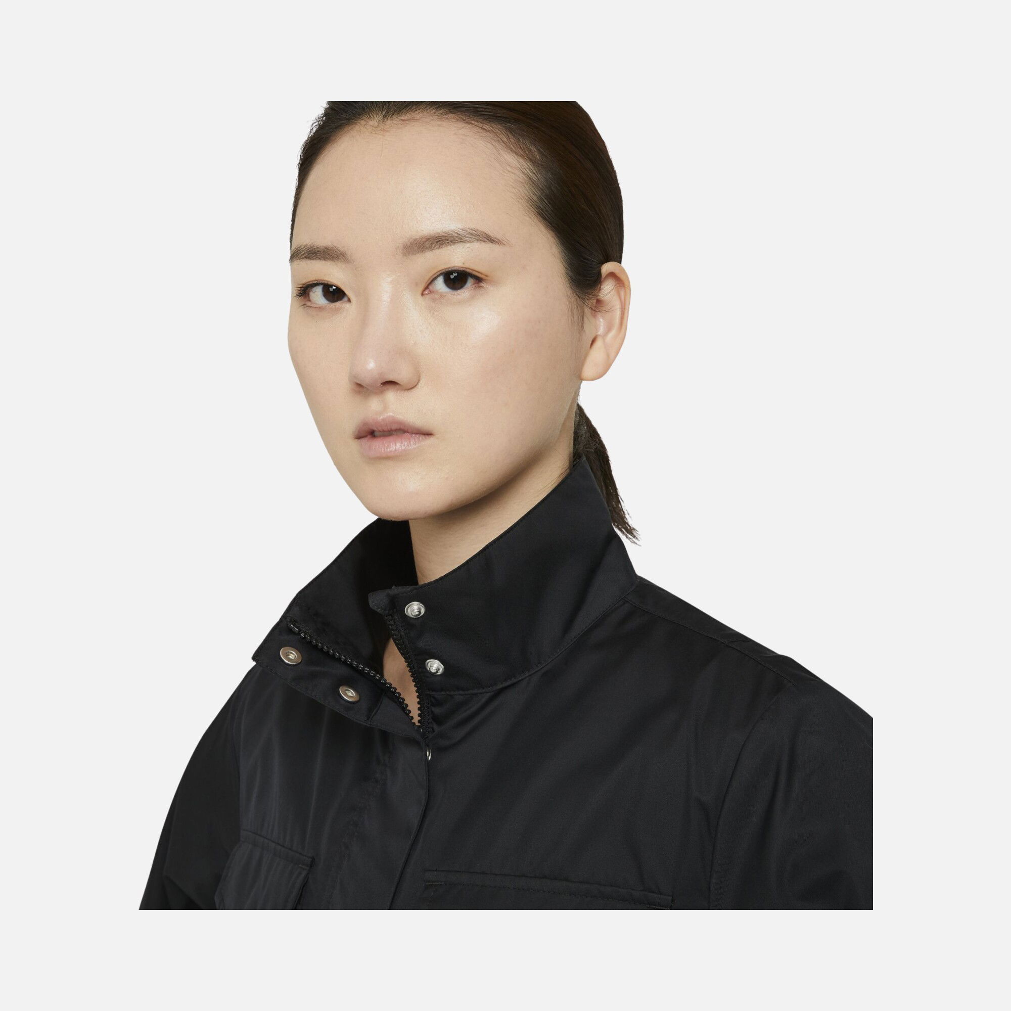 Nike Sportswear M65 Woven Full-Zip Kadın Ceket