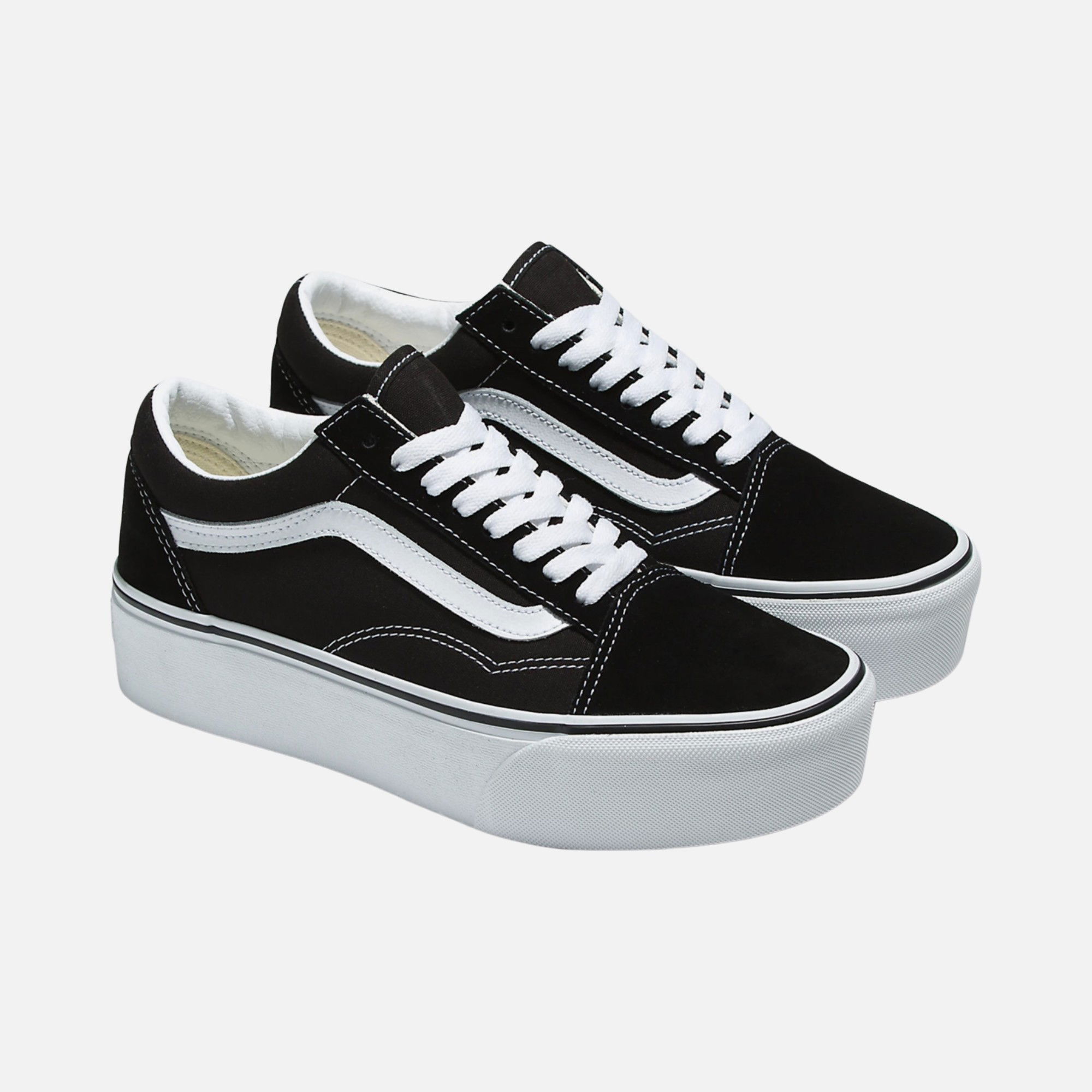 Vans Sportswear Old Skool Stackform FW24 Kadın Spor Ayakkabı