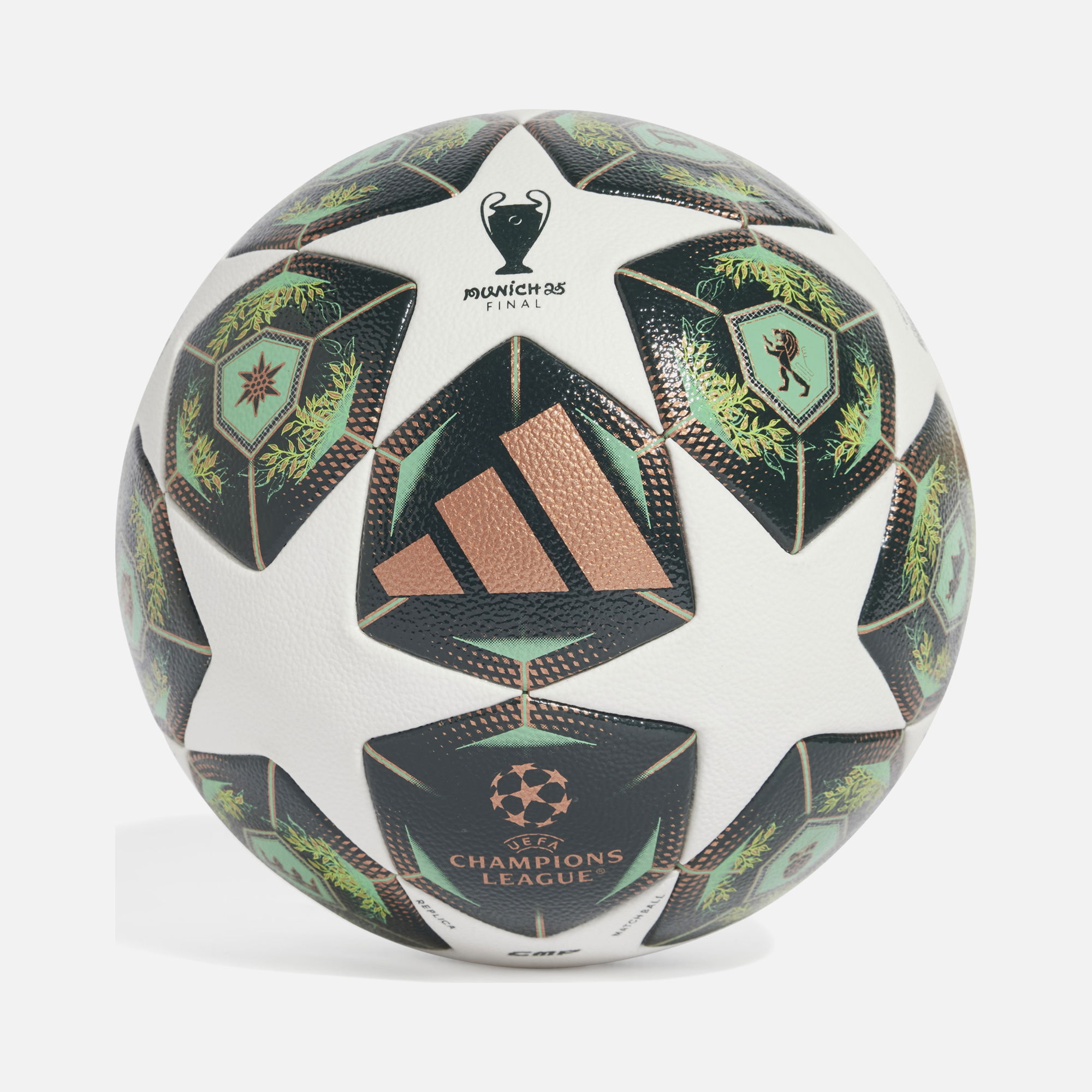 adidas UCL Competition Quality Pro Stamp No:5 Futbol Topu