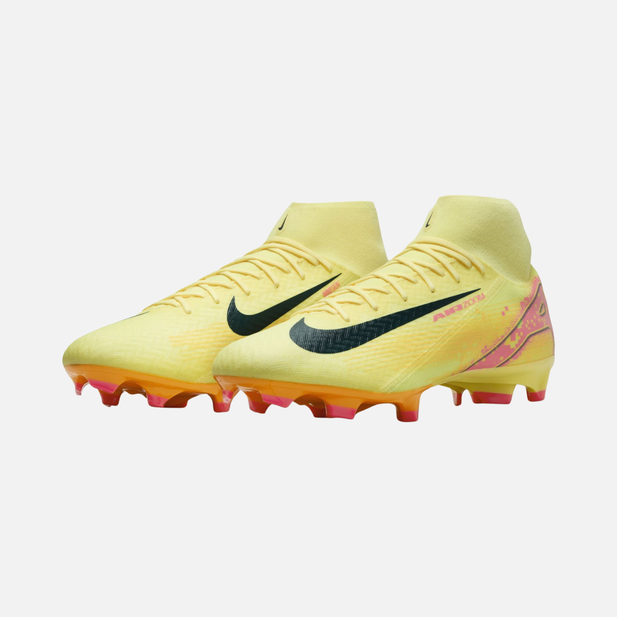 Nike Mercurial Superfly 10 Academy ''Kylian Mbappé" FG/MG Multi Ground High-Top Erkek Krampon