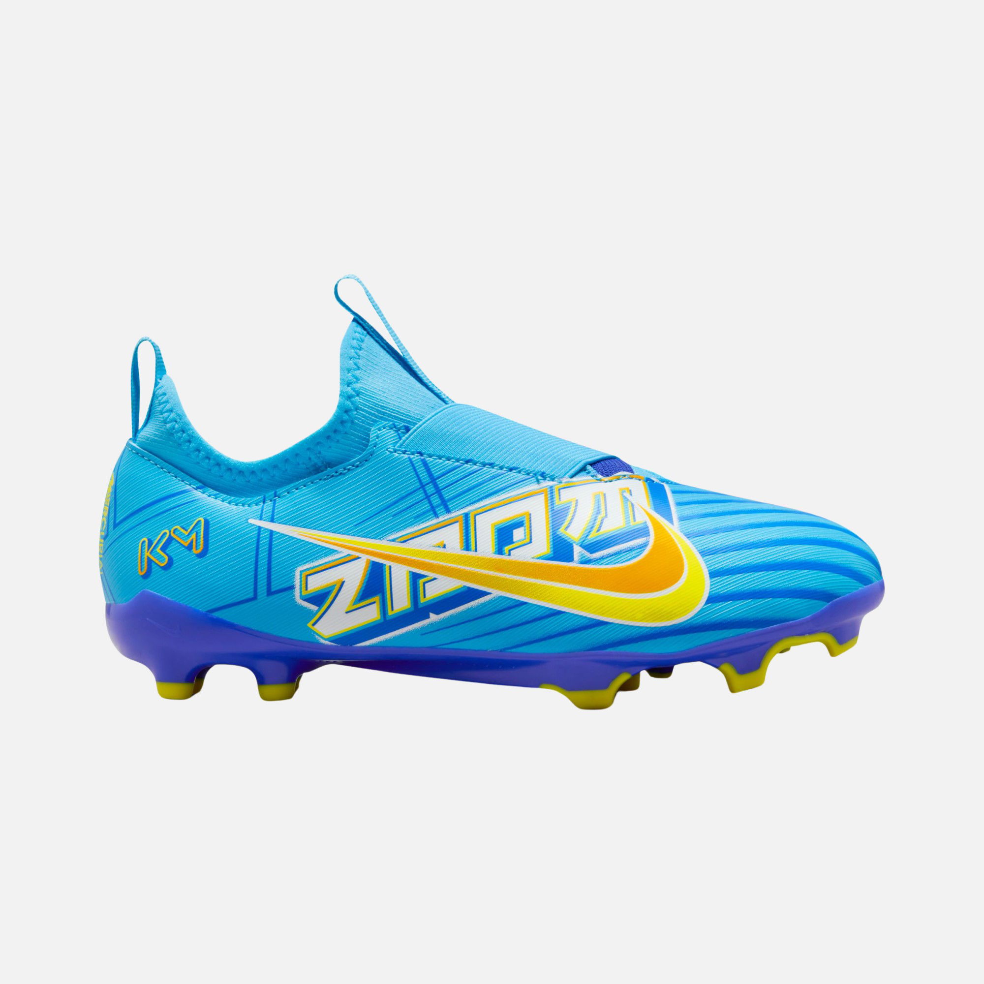Nike Zoom Mercurial Vapor 15 Academy FG/MG Multi Ground FW23 Çocuk Krampon