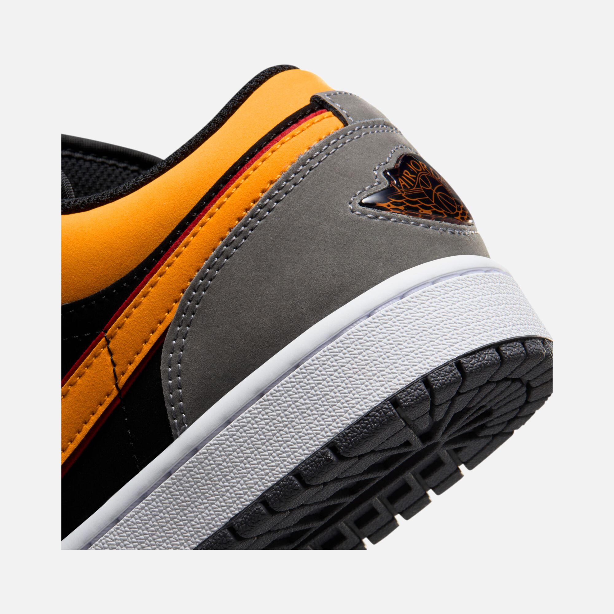 Air Jordan 1 Low SE ''Nubuck Leather and Fabric Upper'' Erkek Spor Ayakkabı