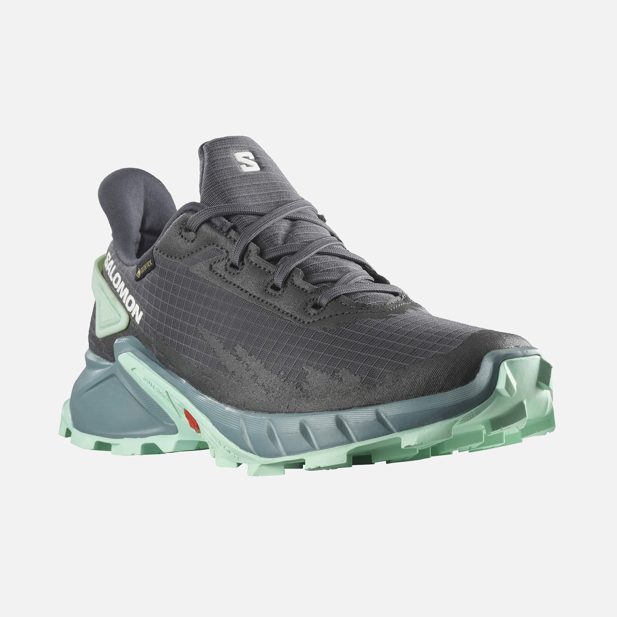 Salomon Alphacross 3 Gore-Tex Trail Running Kadın Spor Ayakkabı