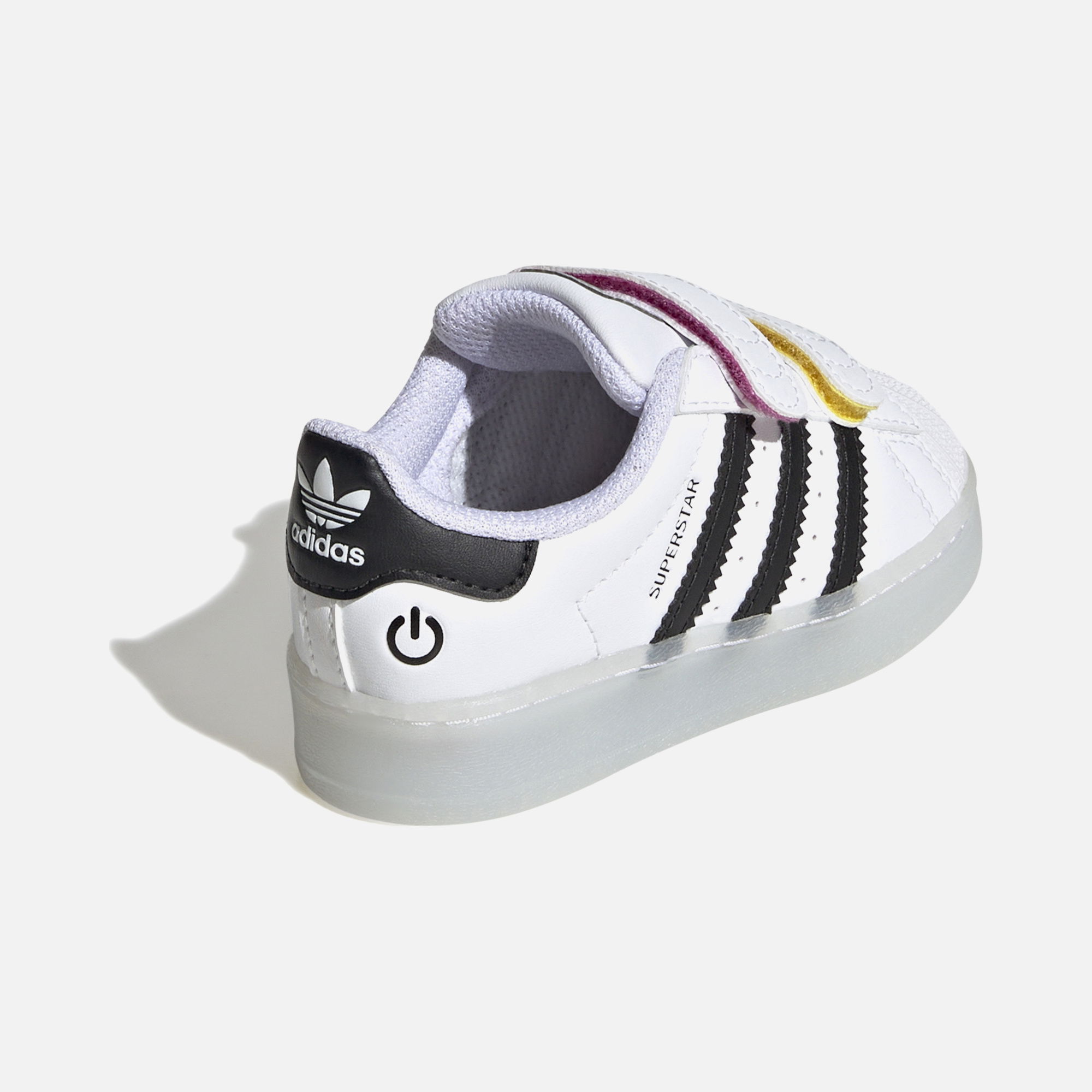 adidas Originals Superstar Led Lights Cf (TD) Bebek Spor Ayakkabı