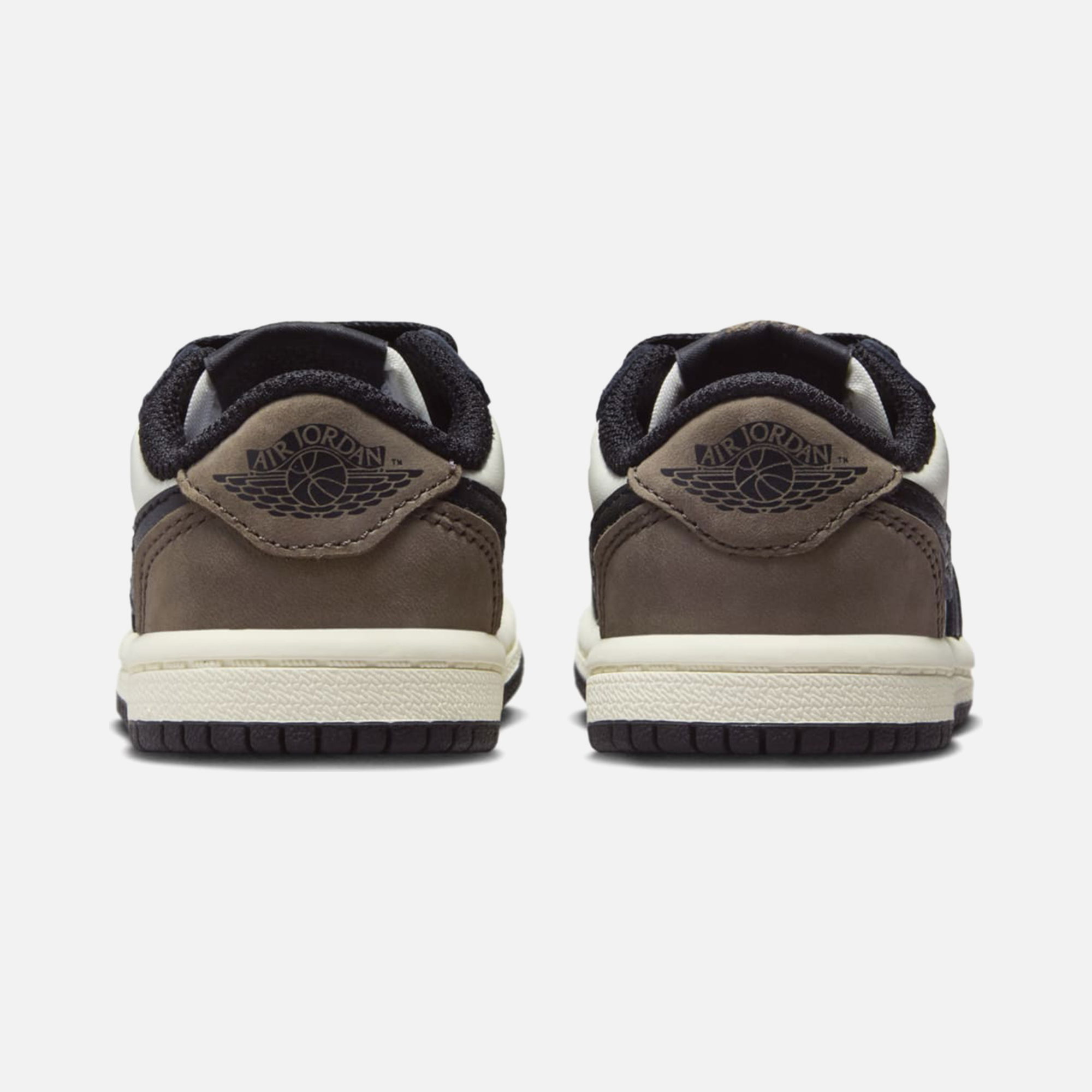 Nike Jordan 1 Retro Low OG (TD) Bebek Spor Ayakkabı