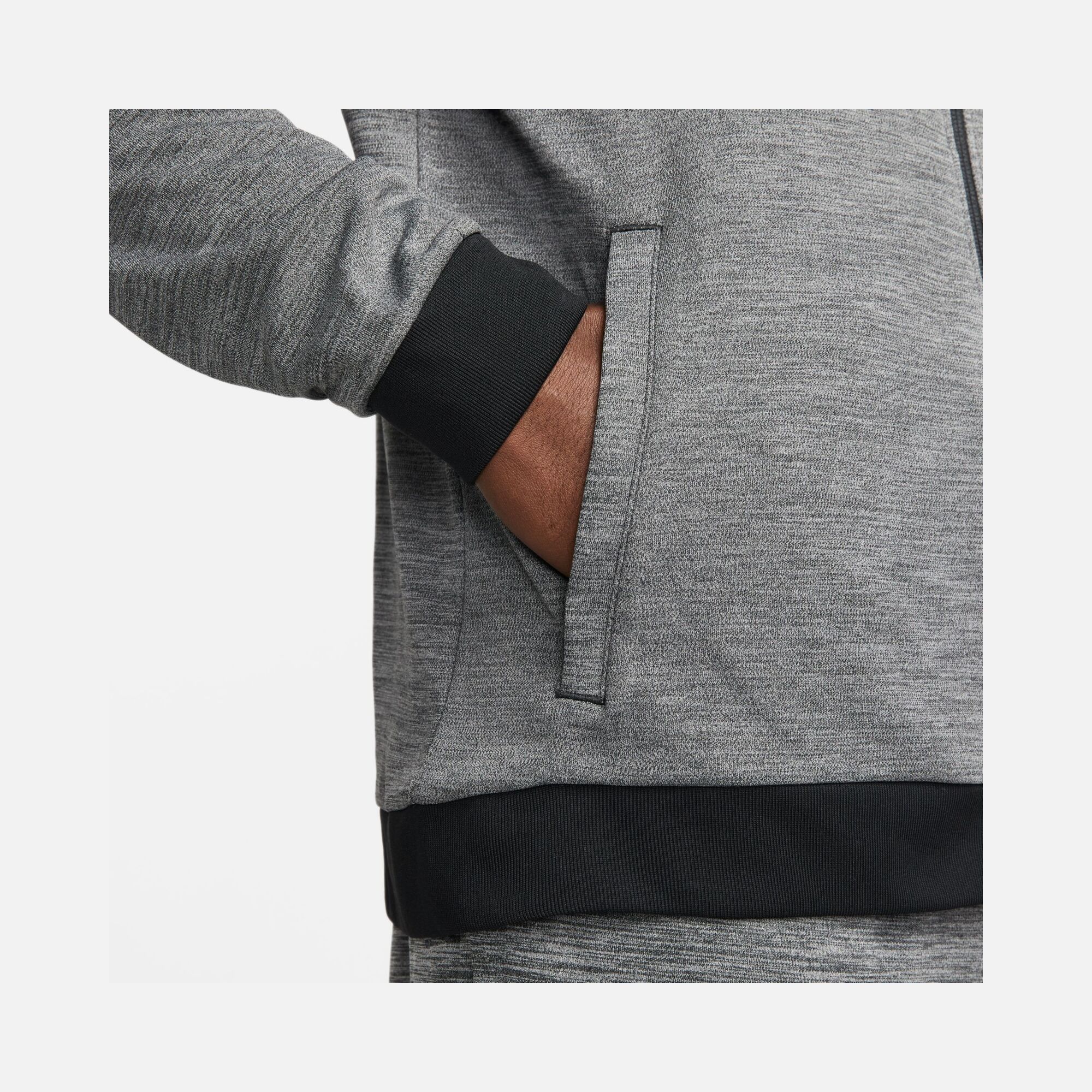 Nike Dri-Fit Academy Football Track Training Full-Zip Erkek Ceket