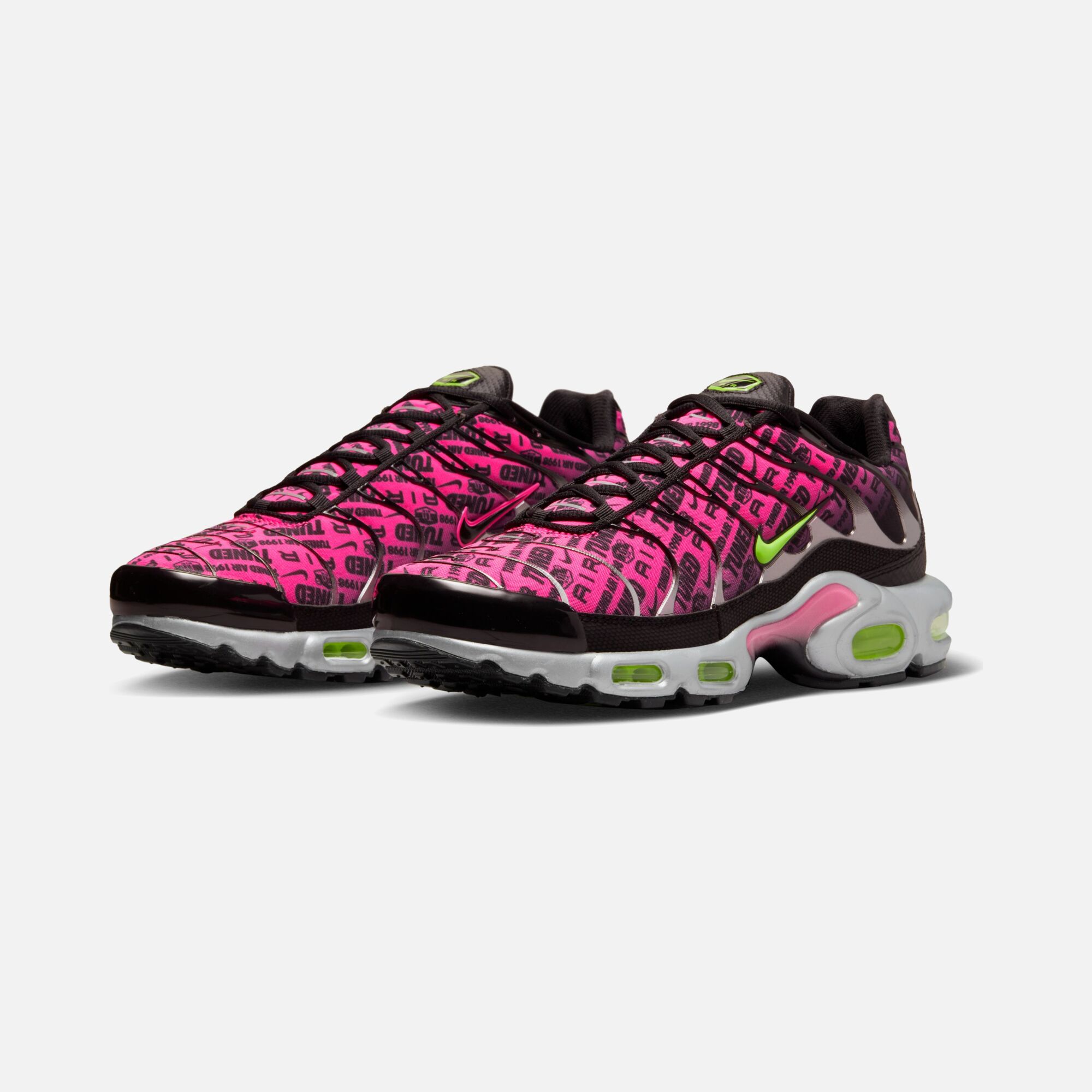 Nike Air Max Plus Mercurial XXV Erkek Spor Ayakkabı