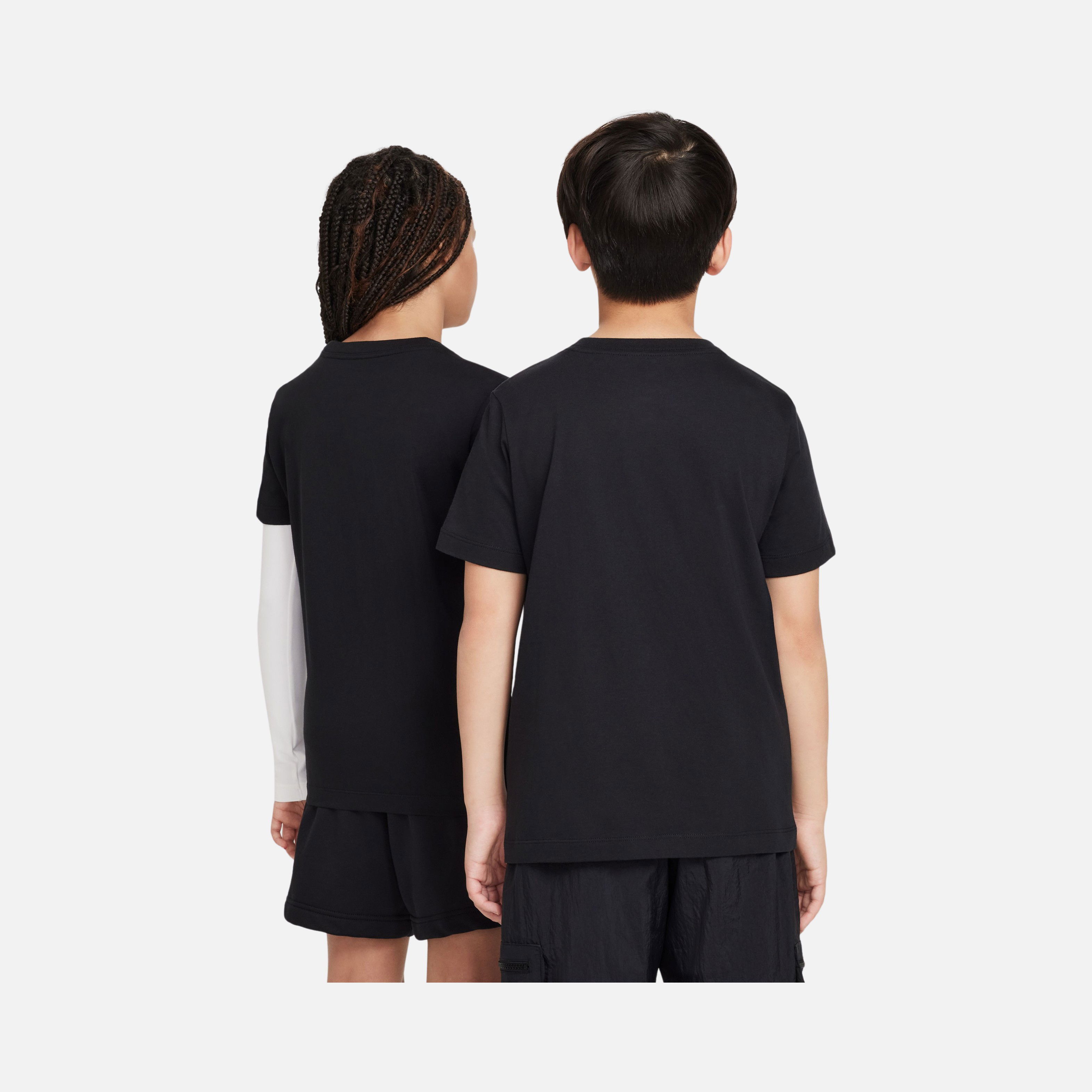 Nike Sportswear Create 1.1 Snail Graphic Short-Sleeve Çocuk Tişört