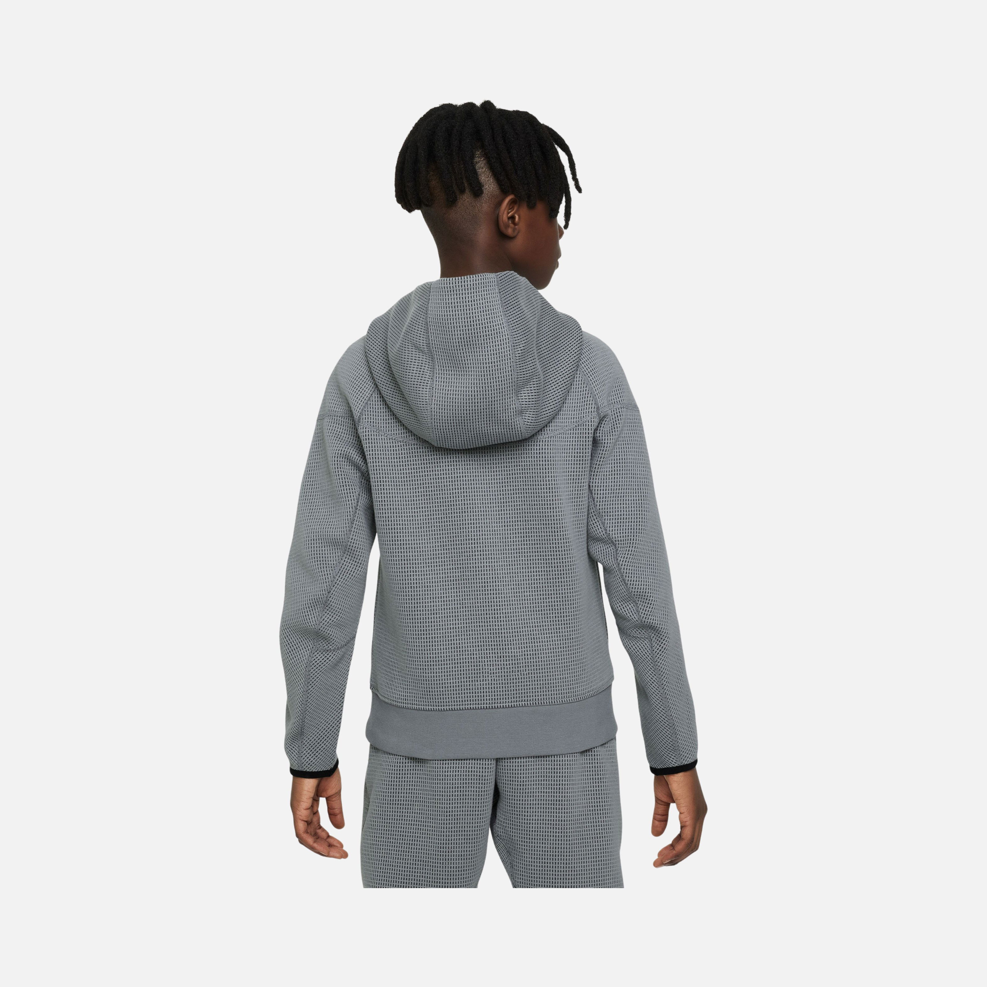 Nike Sportswear Tech Fleece Winterized Full-Zip Hoodie Çocuk Sweatshirt