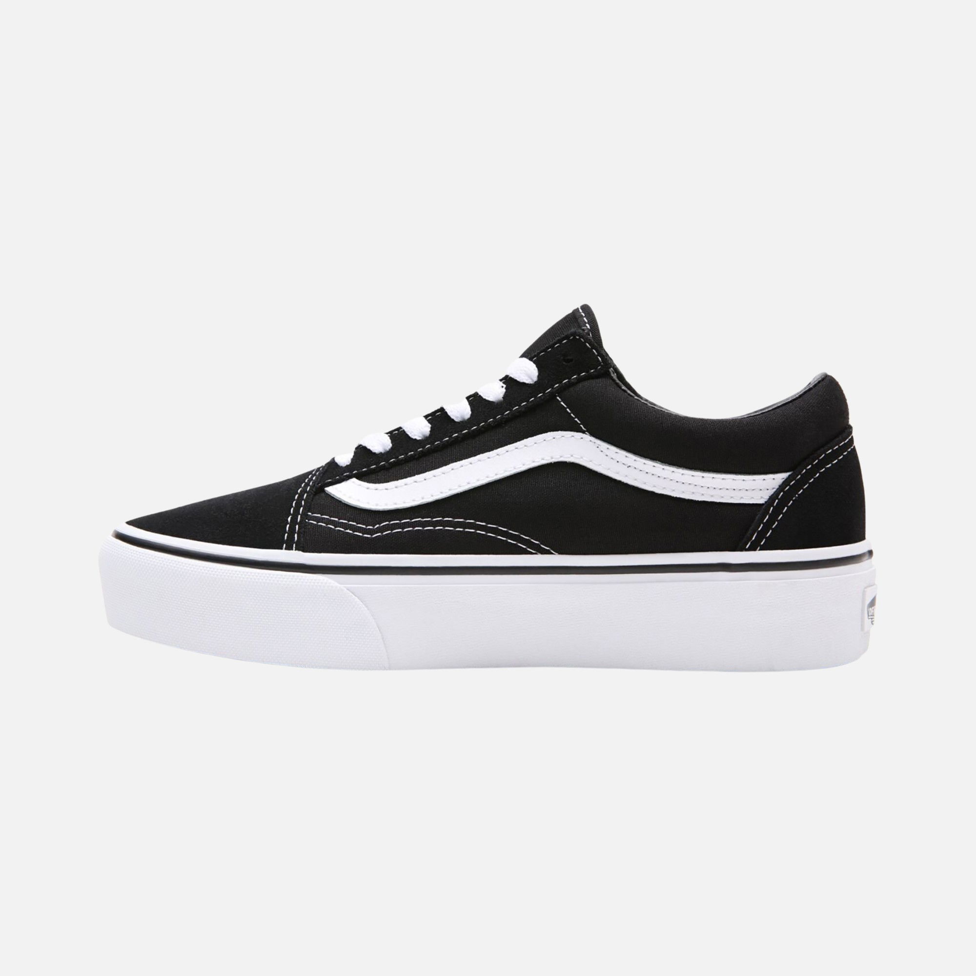 Vans Old Skool Platform Kadın Spor Ayakkabı