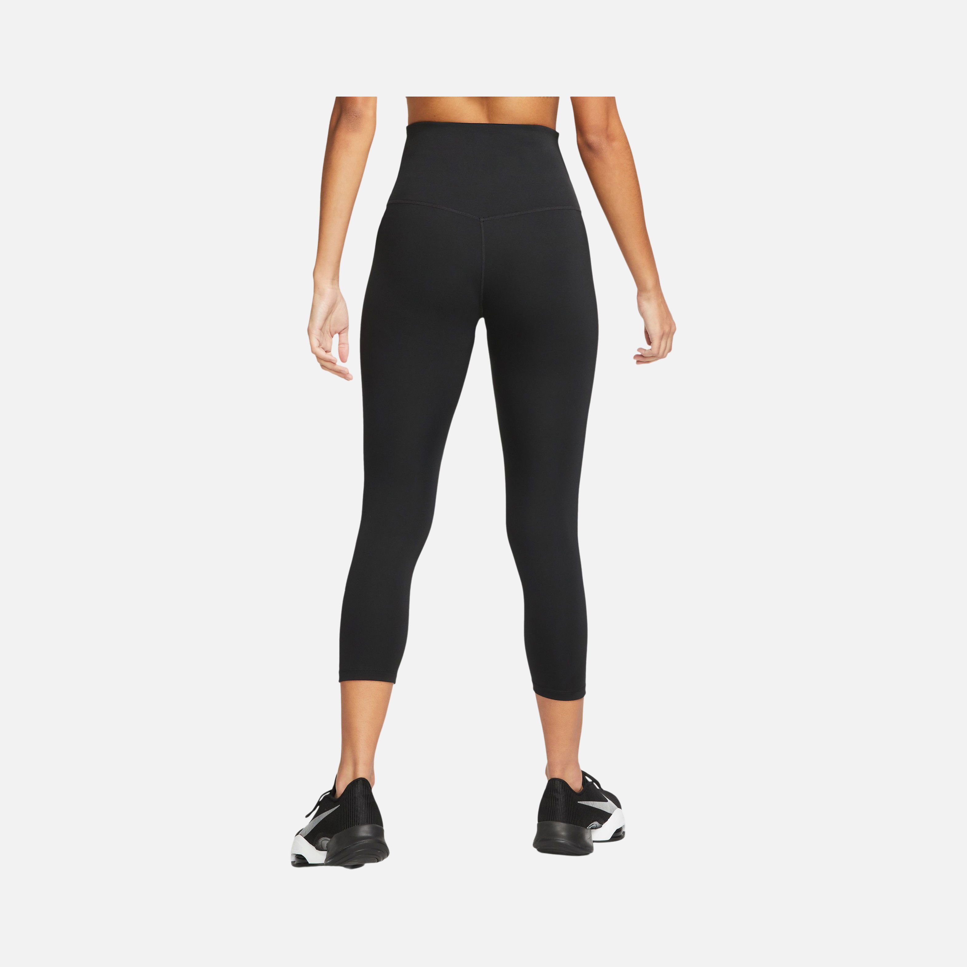 Nike One High-Rise Cropped Training Kadın Tayt