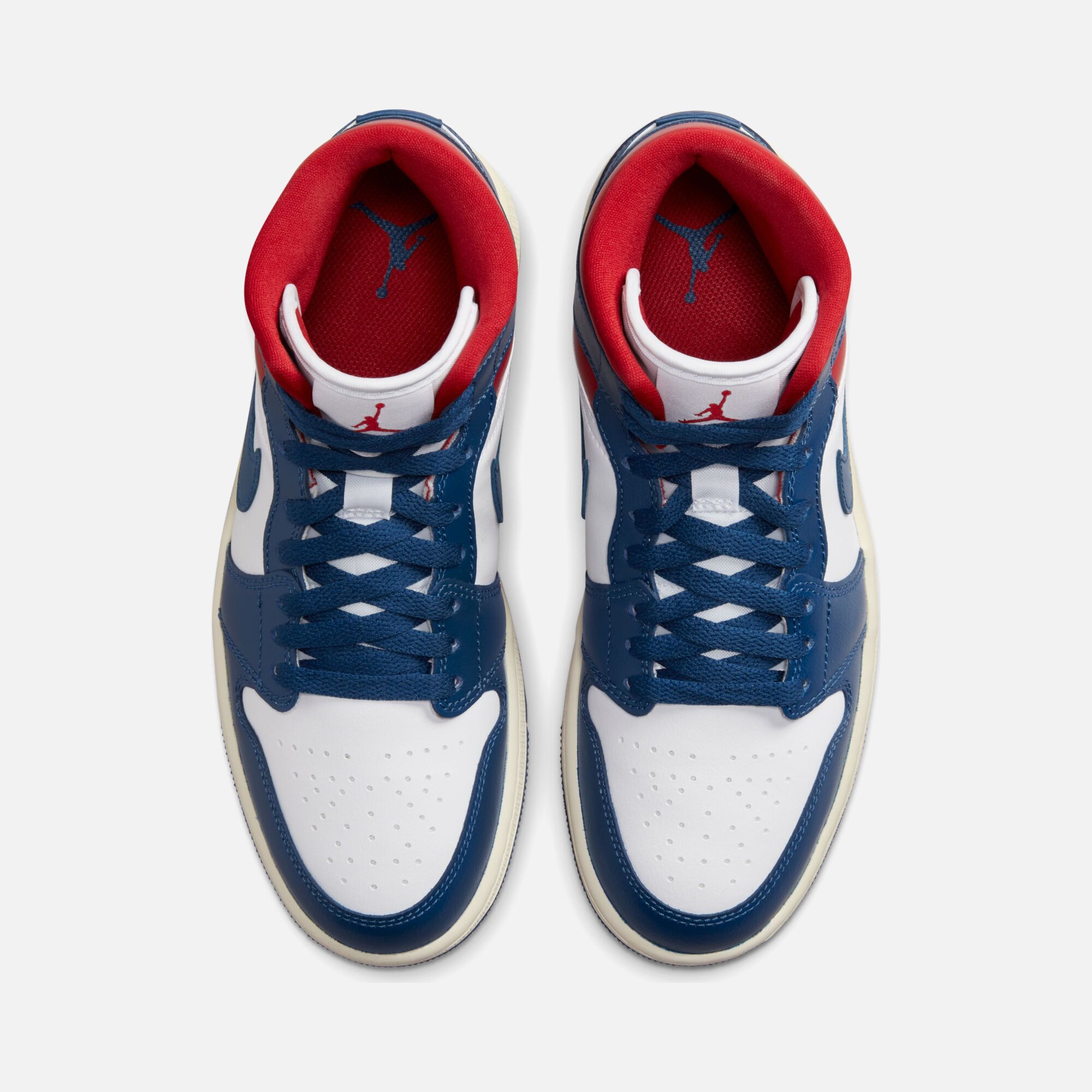 Nike Air Jordan 1 Mid Kadın Spor Ayakkabı