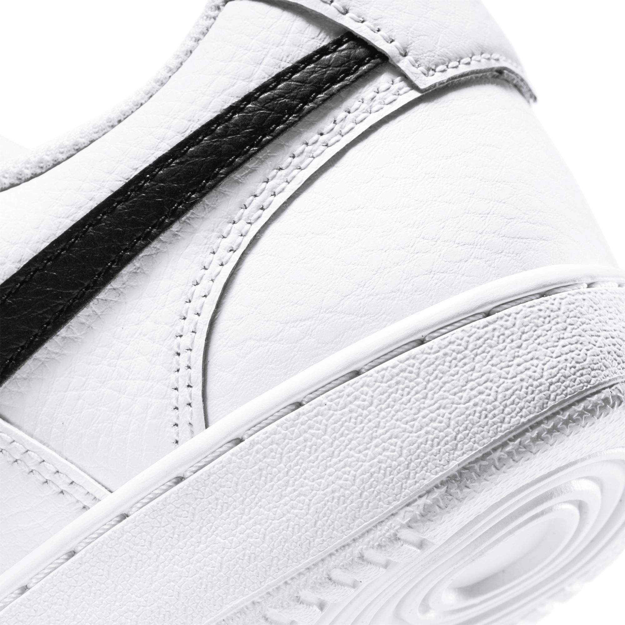 Nike Court Vision Low Erkek Spor Ayakkabı