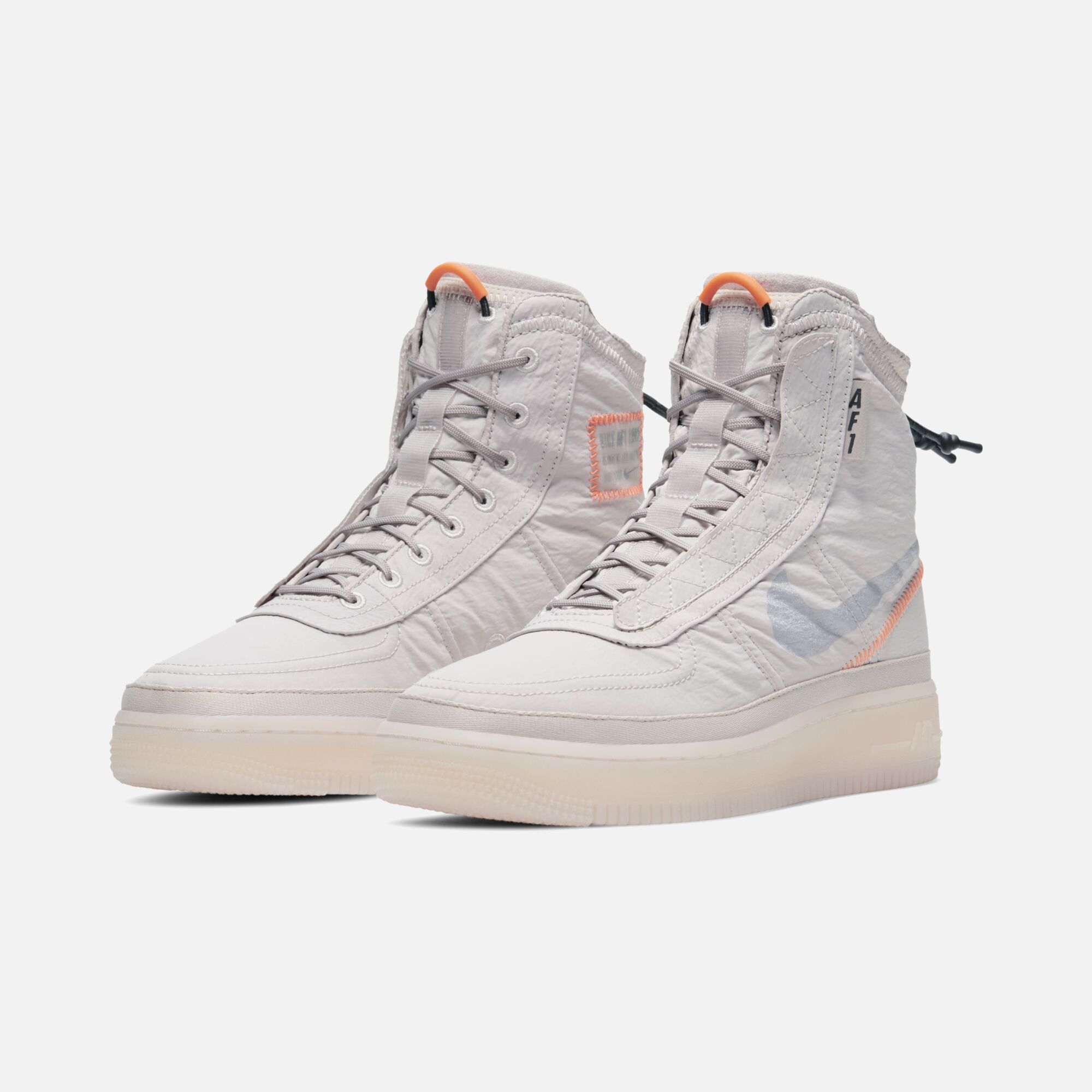 Nike Air Force 1 Shell Kadın Spor Ayakkabı