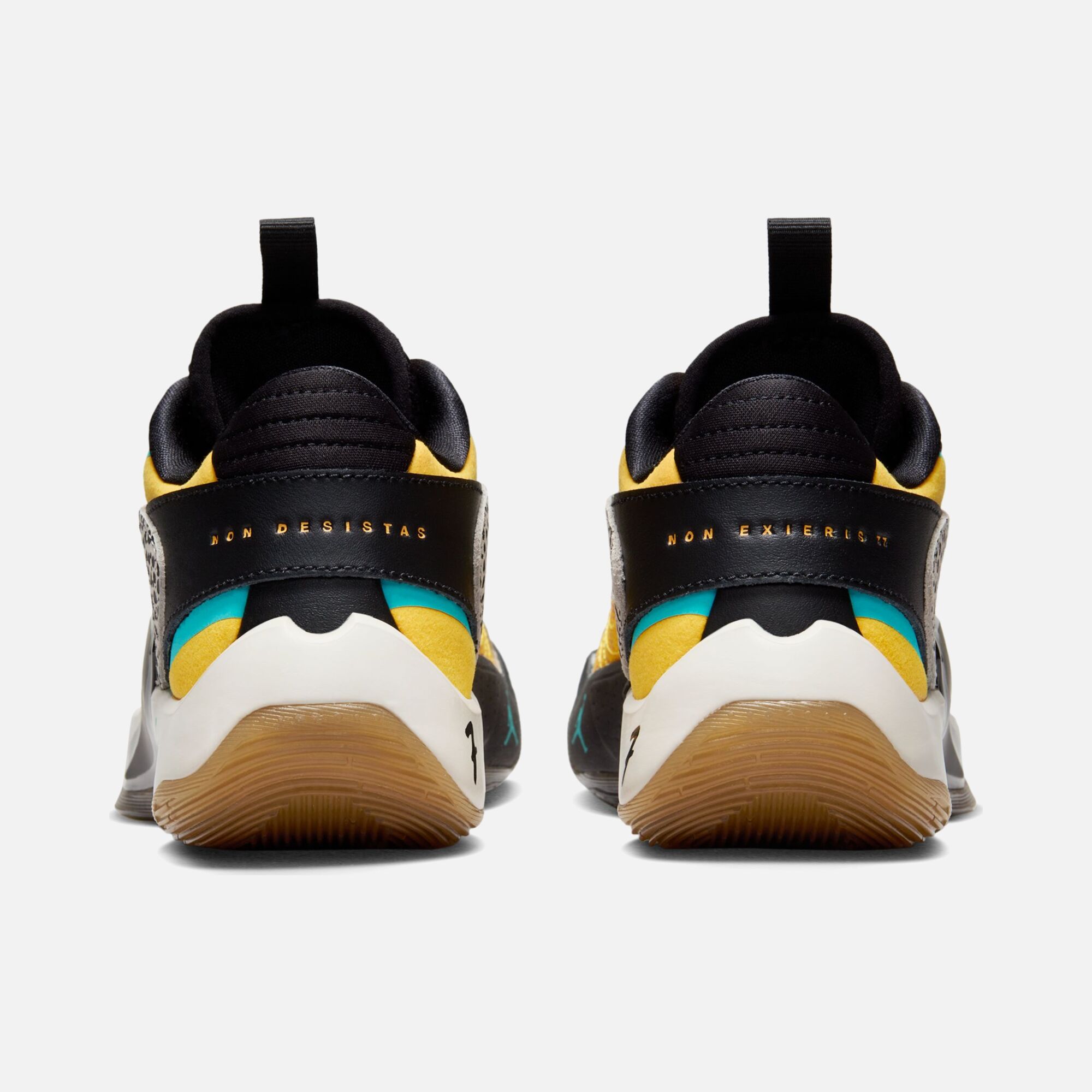 Nike Jordan Luka Doncic 2 ''Safari'' (GS) Basketbol Ayakkabısı